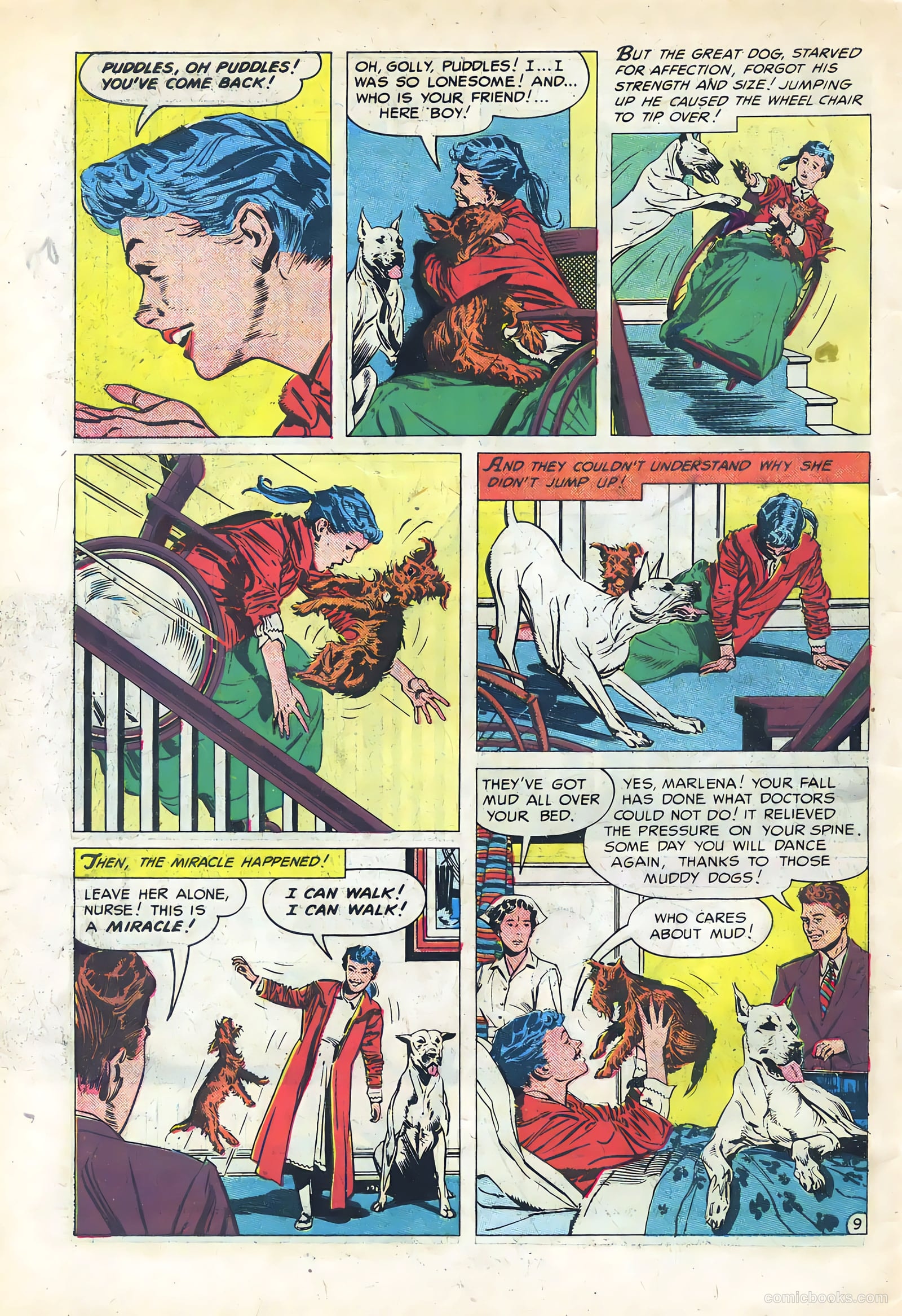 Buster Brown #42 — page 34