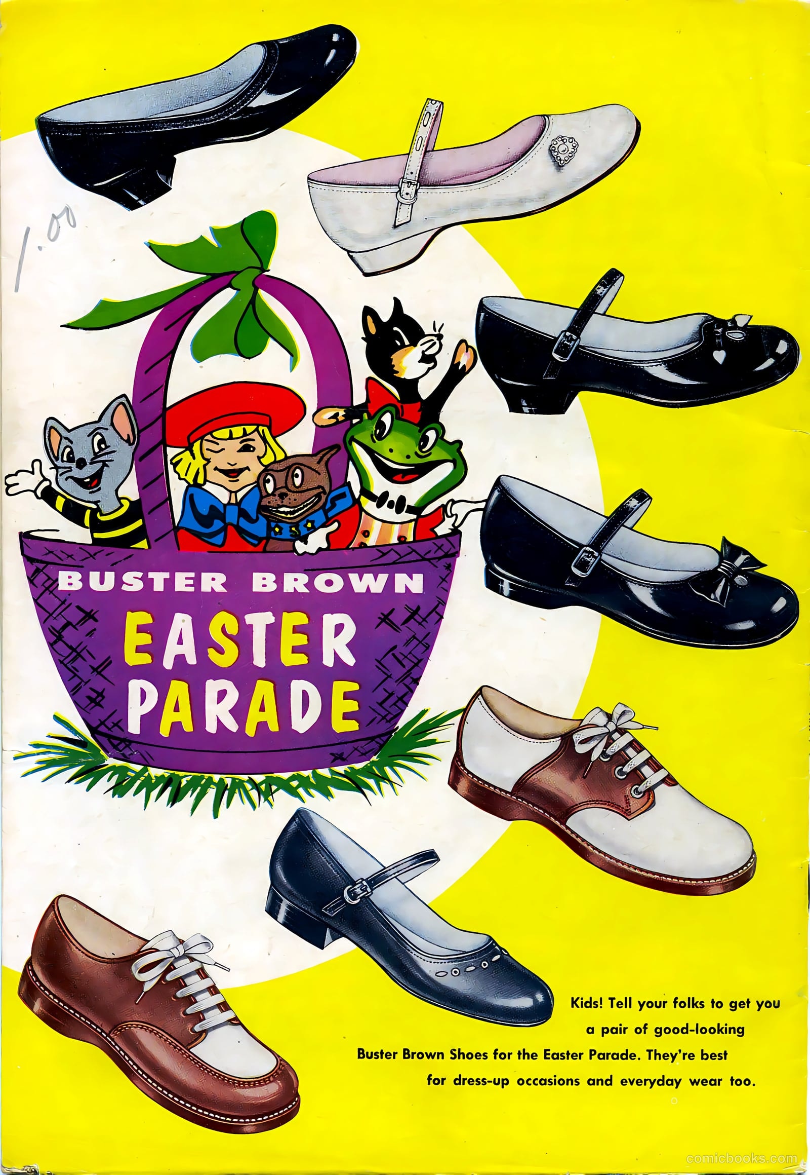 Buster Brown #42 — page 36