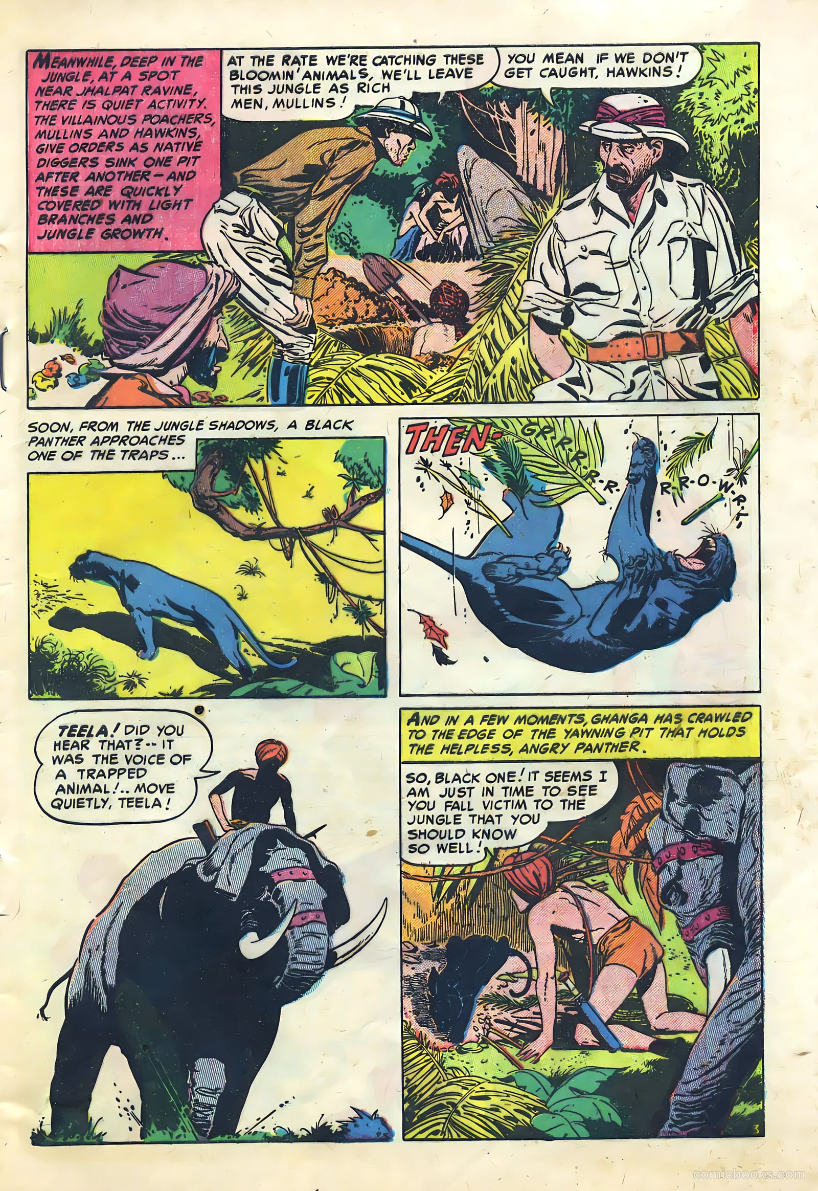 Buster Brown #23 (1946) — page 5