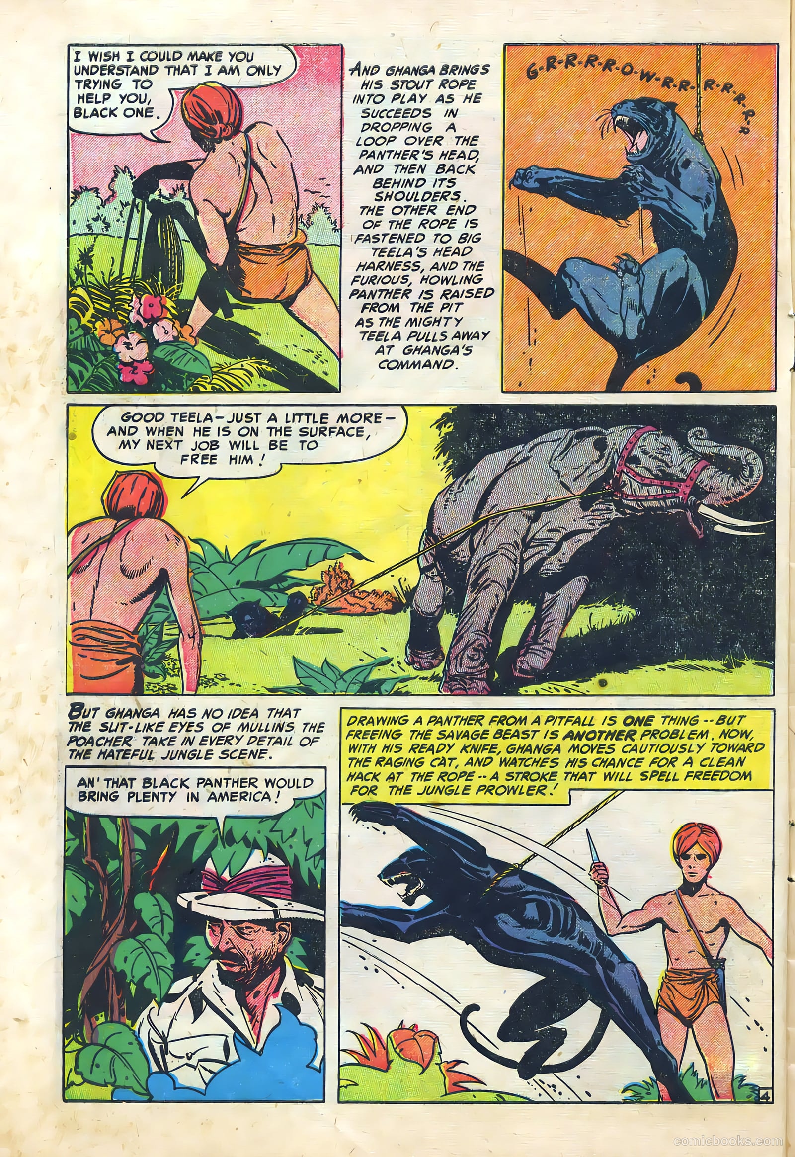 Buster Brown #23 (1946) — page 6