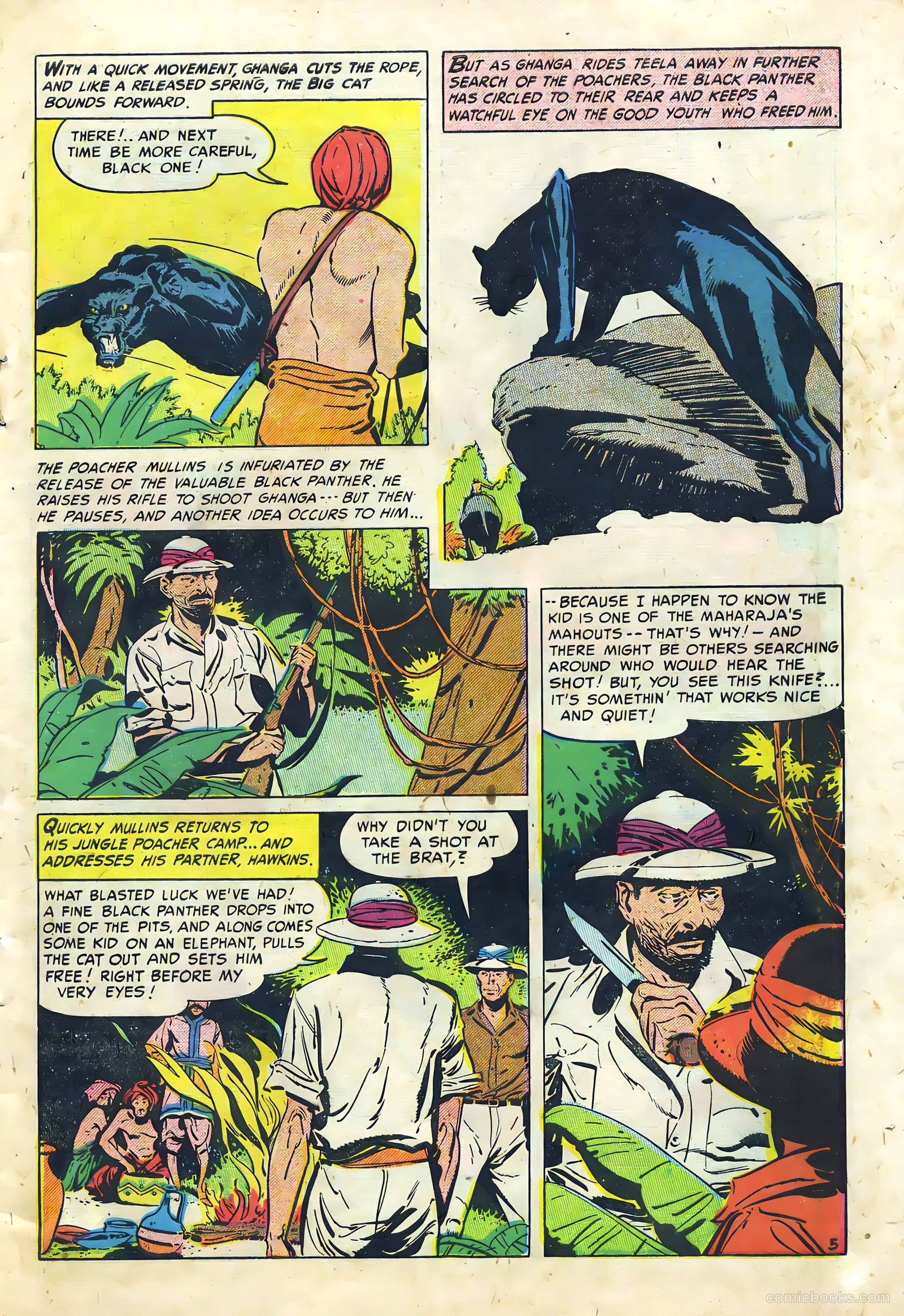 Buster Brown #23 (1946) — page 7
