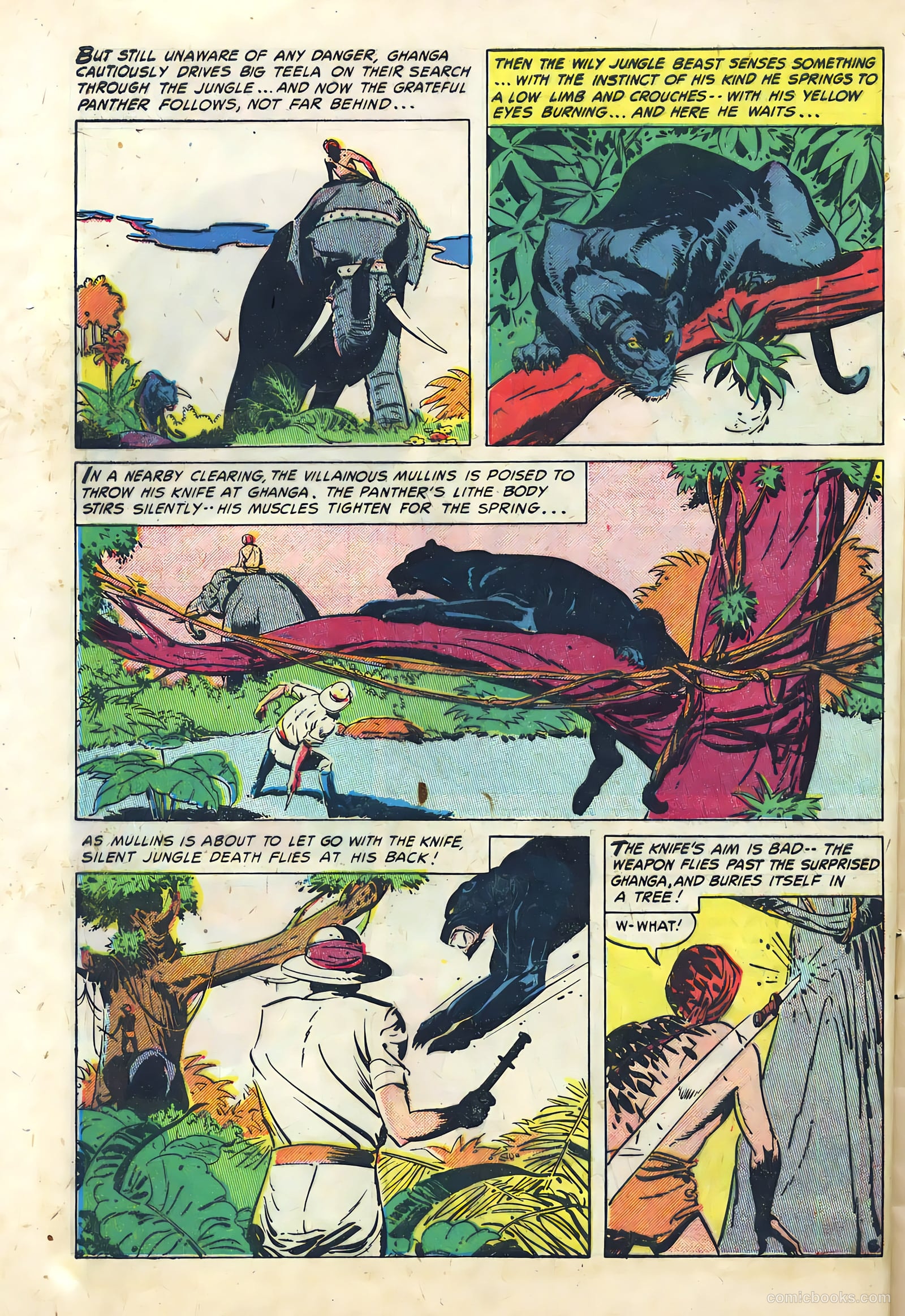 Buster Brown #23 (1946) — page 8