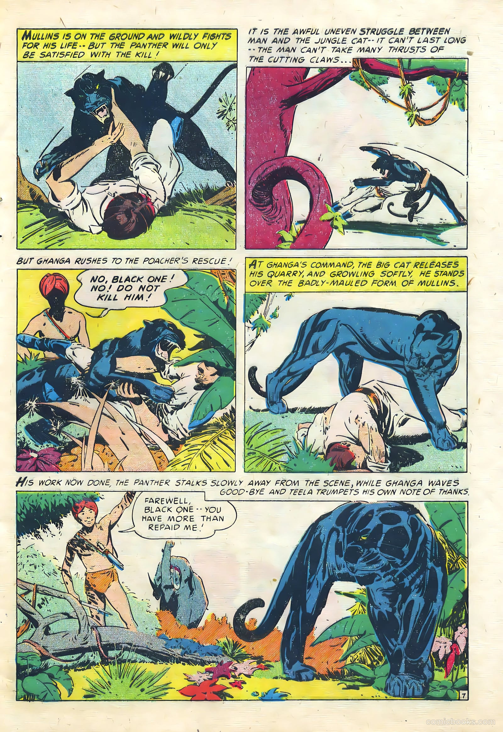 Buster Brown #23 (1946) — page 9
