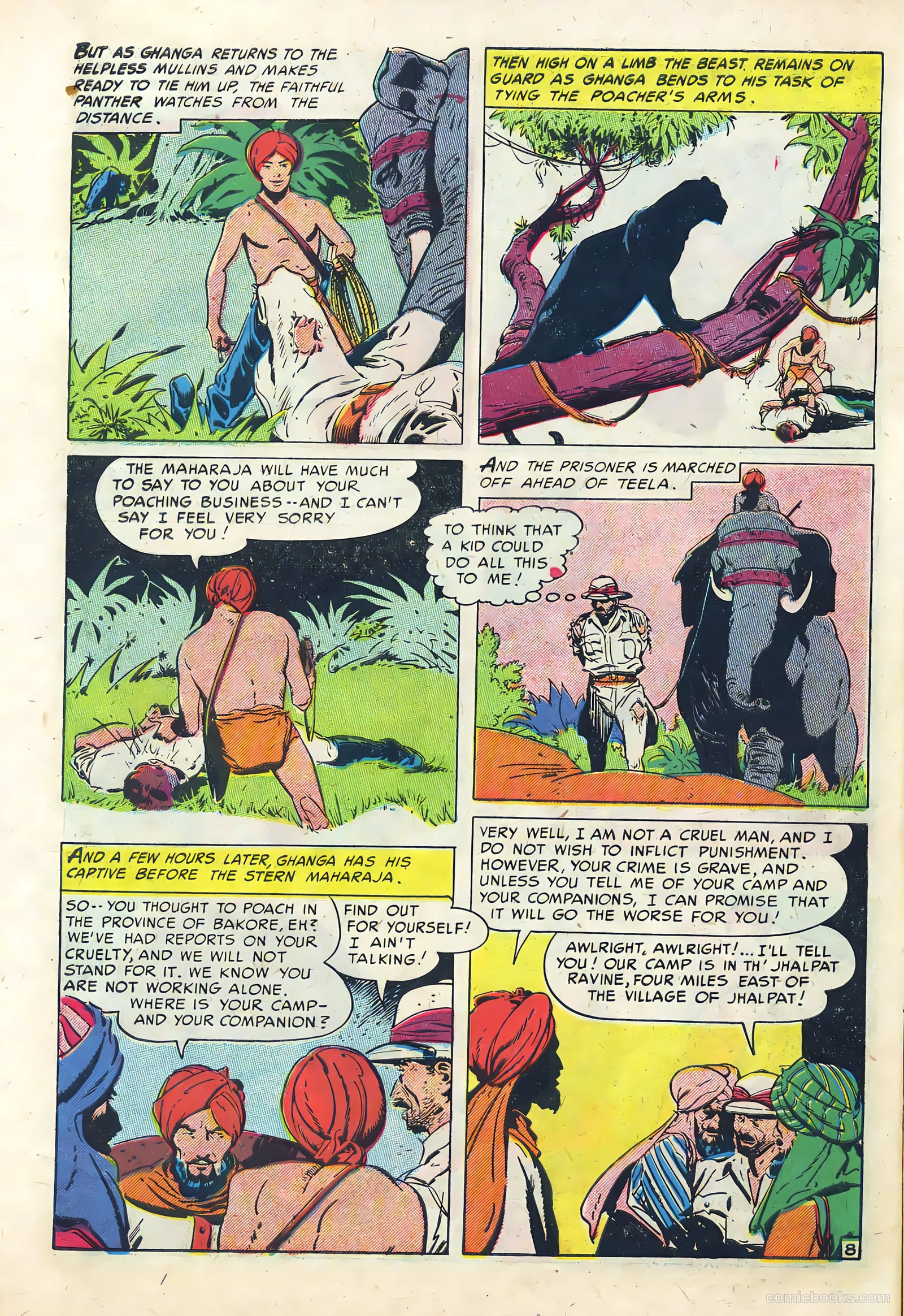 Buster Brown #23 (1946) — page 10