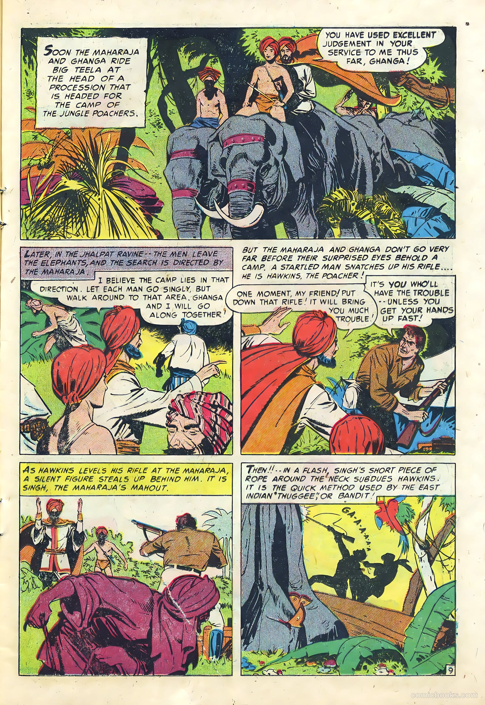 Buster Brown #23 (1946) — page 11