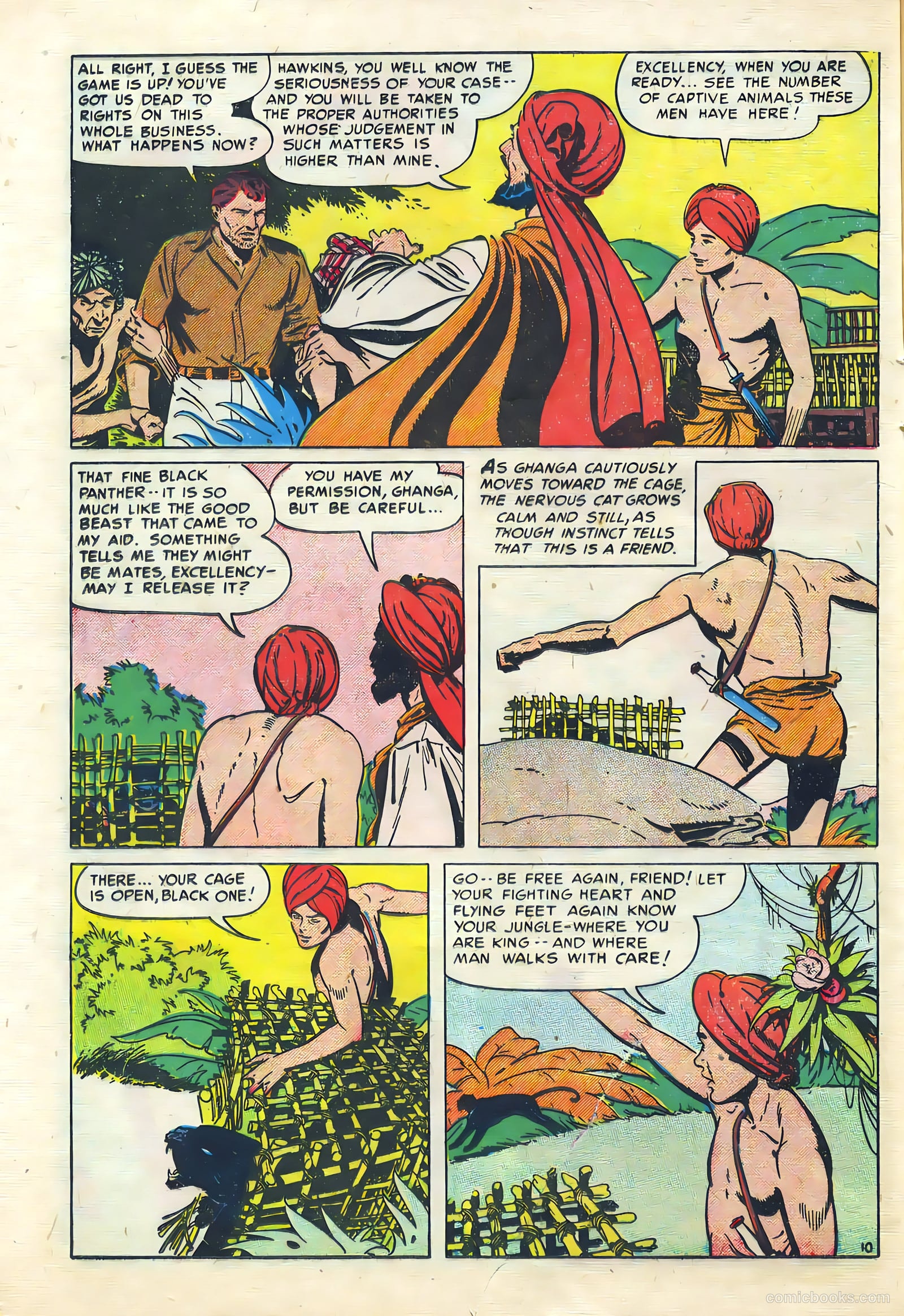 Buster Brown #23 (1946) — page 12