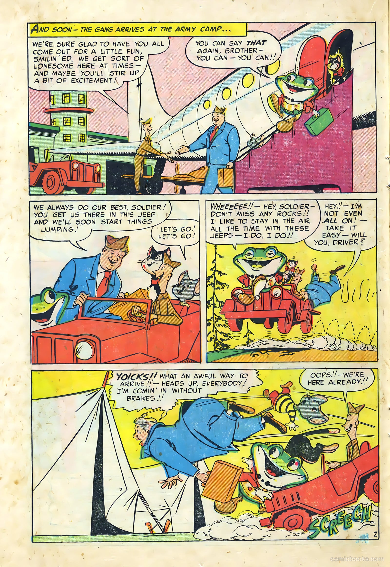 Buster Brown #23 (1946) — page 14