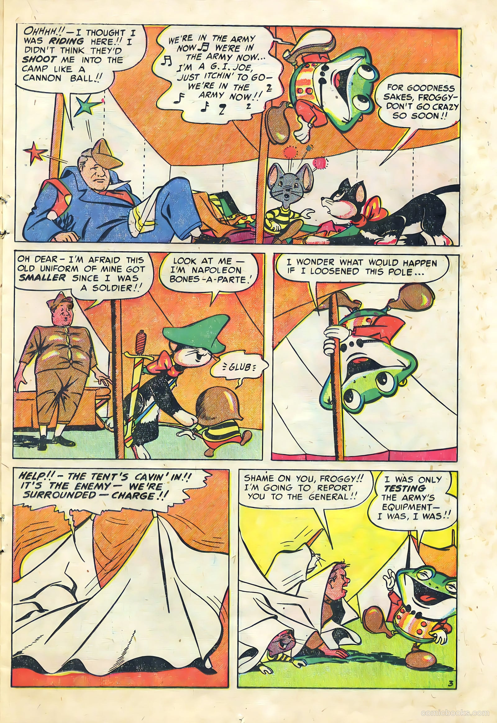 Buster Brown #23 (1946) — page 15