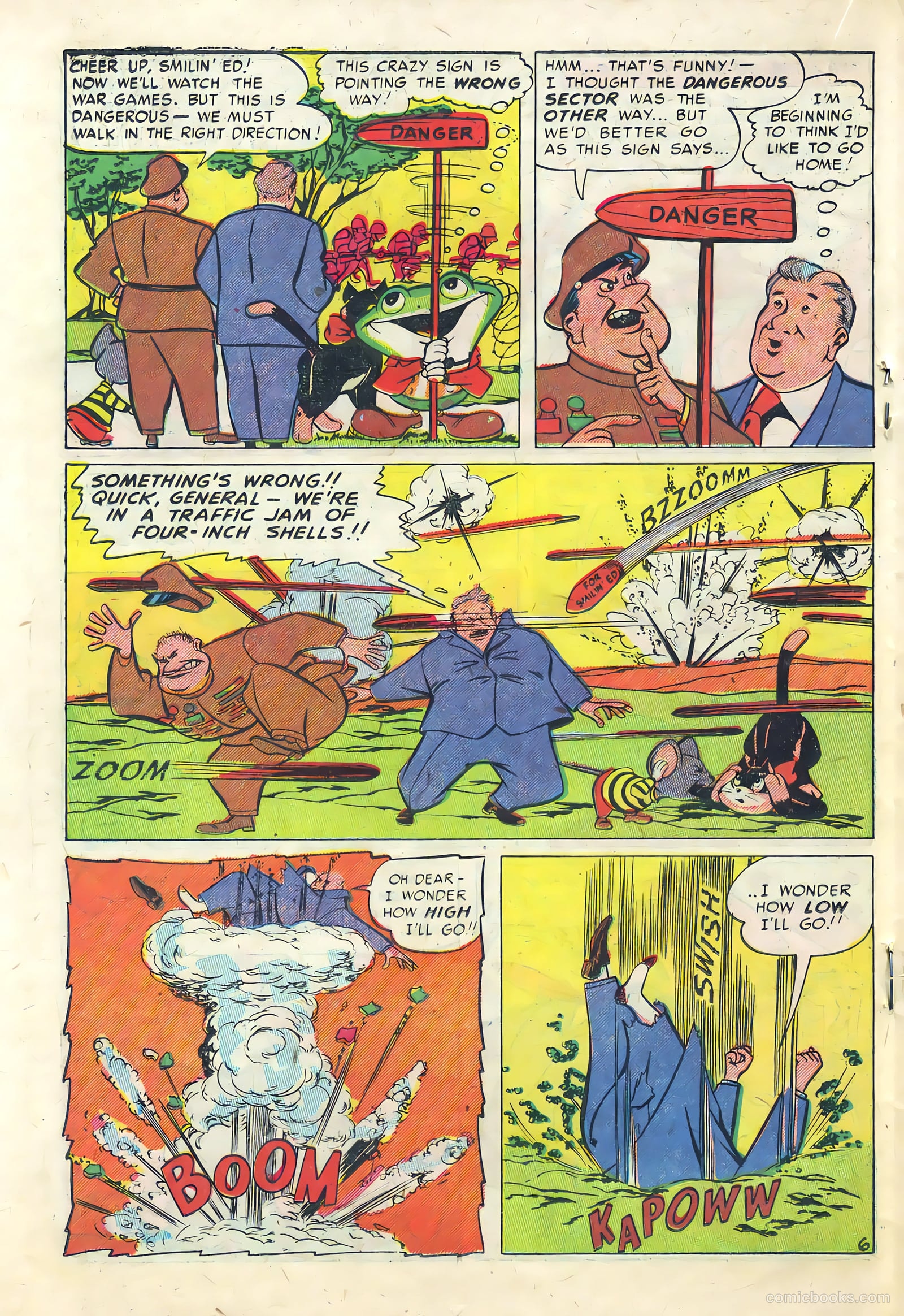Buster Brown #23 (1946) — page 18