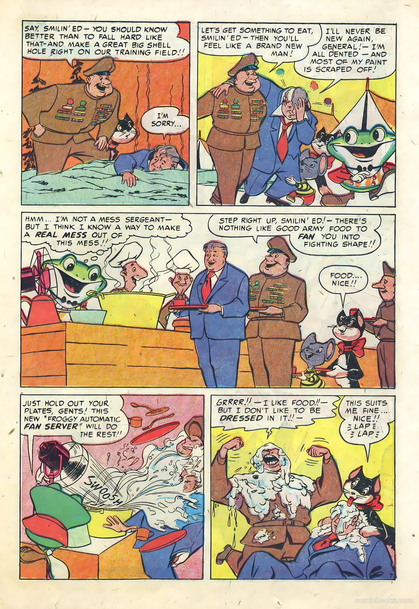 Buster Brown #23 (1946) — page 19