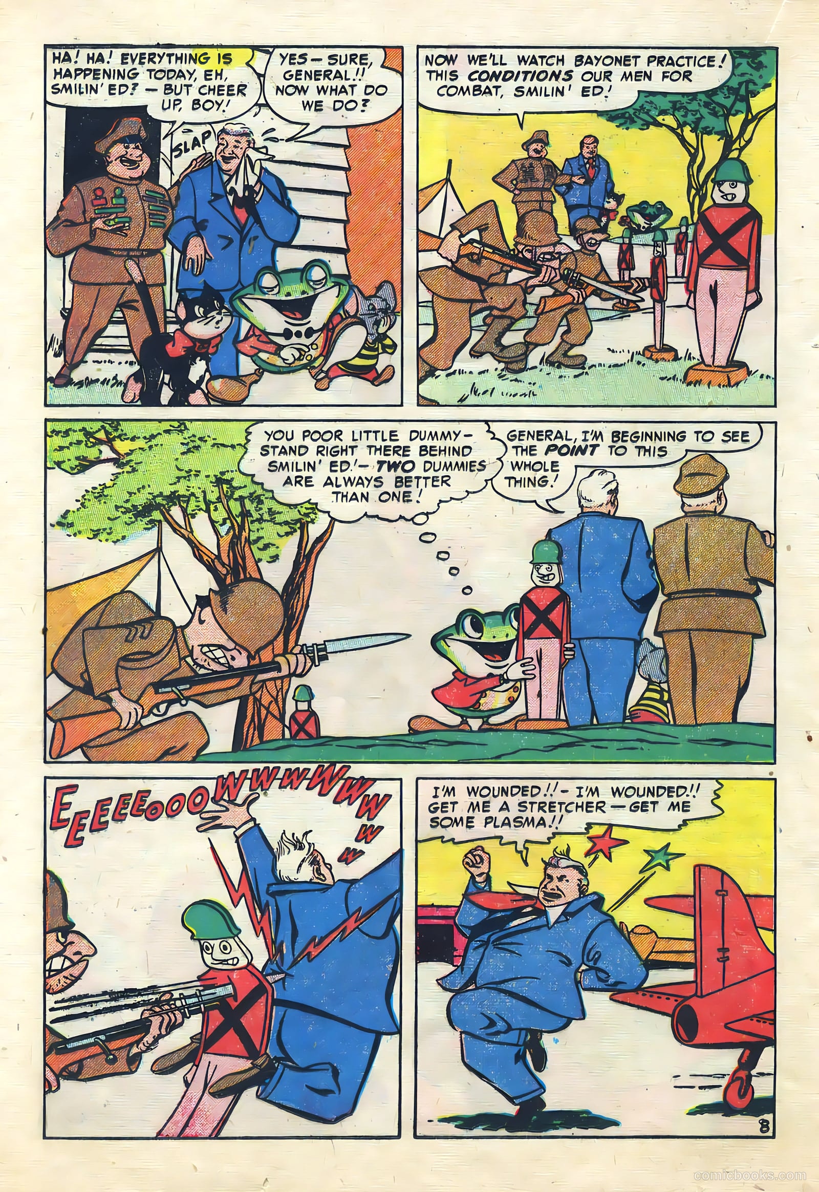 Buster Brown #23 (1946) — page 20