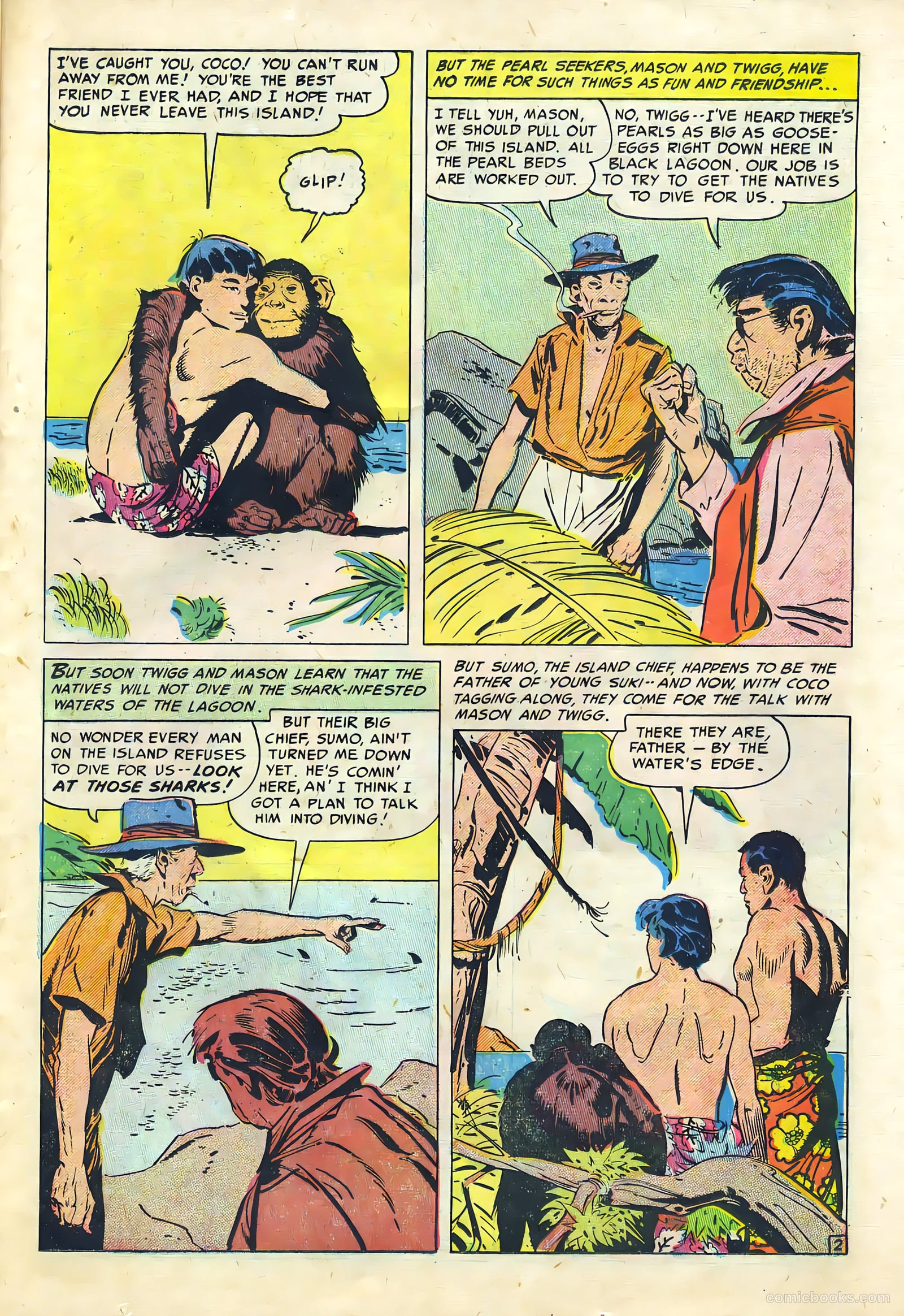 Buster Brown #23 (1946) — page 23
