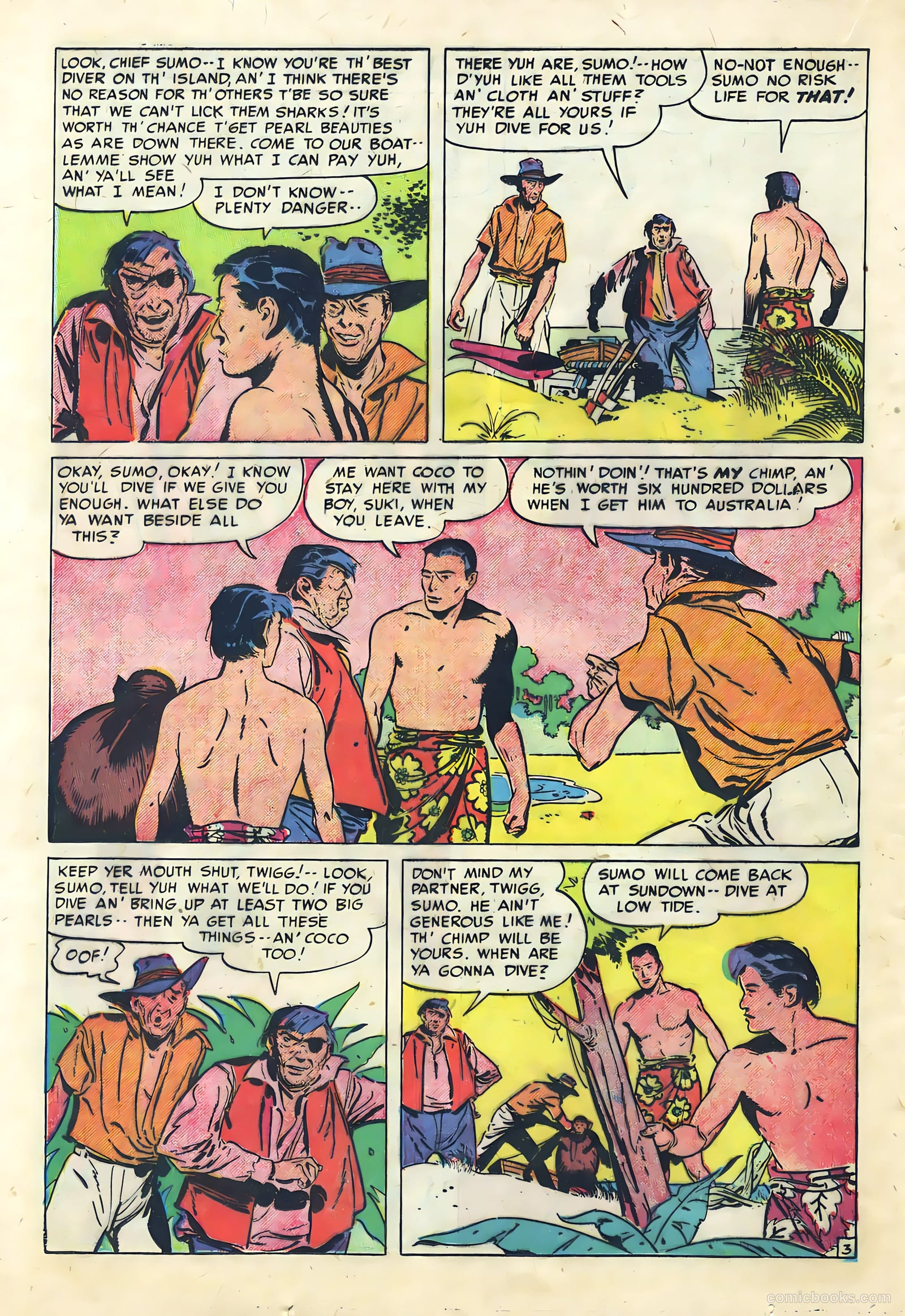 Buster Brown #23 (1946) — page 24