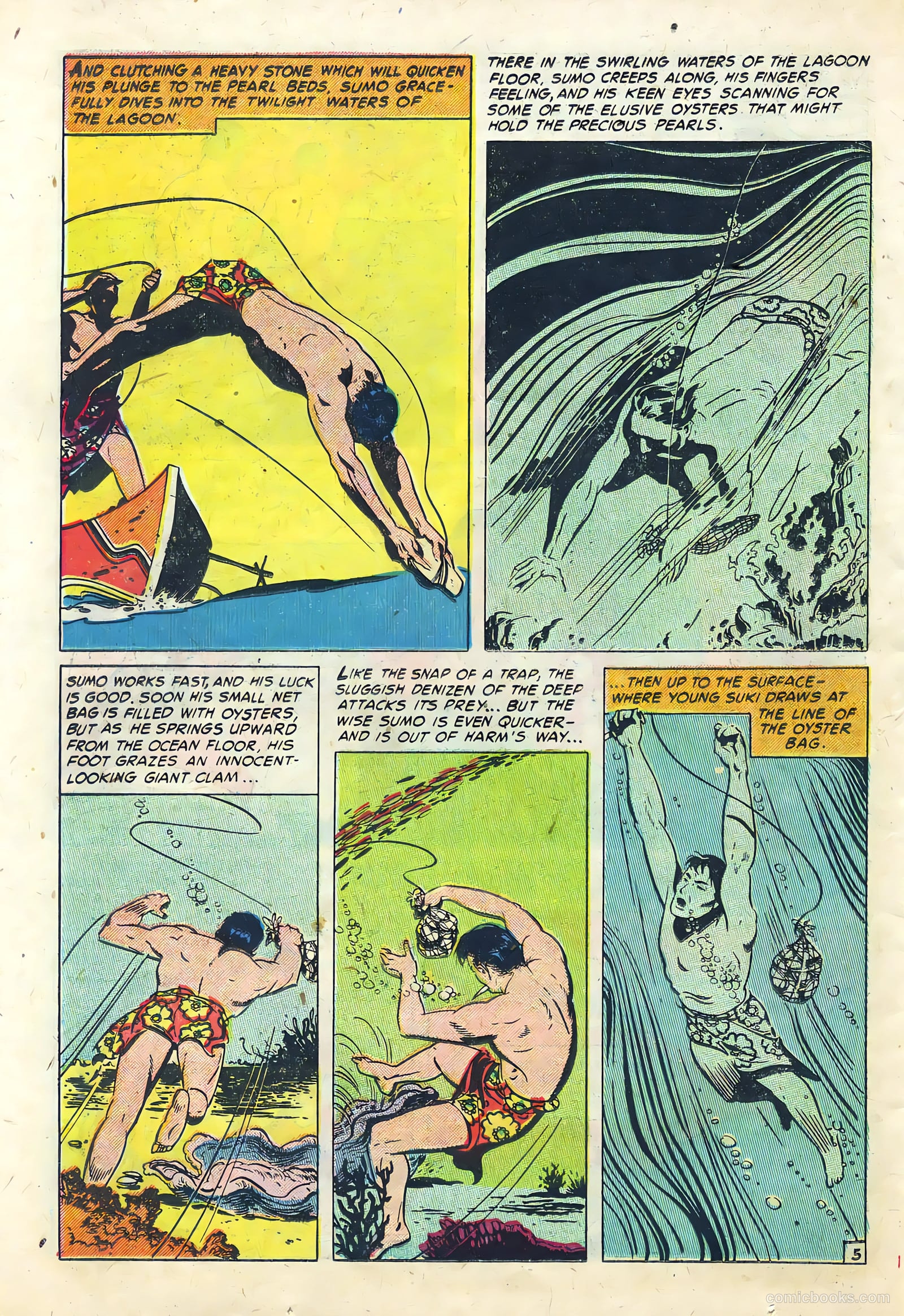Buster Brown #23 (1946) — page 26