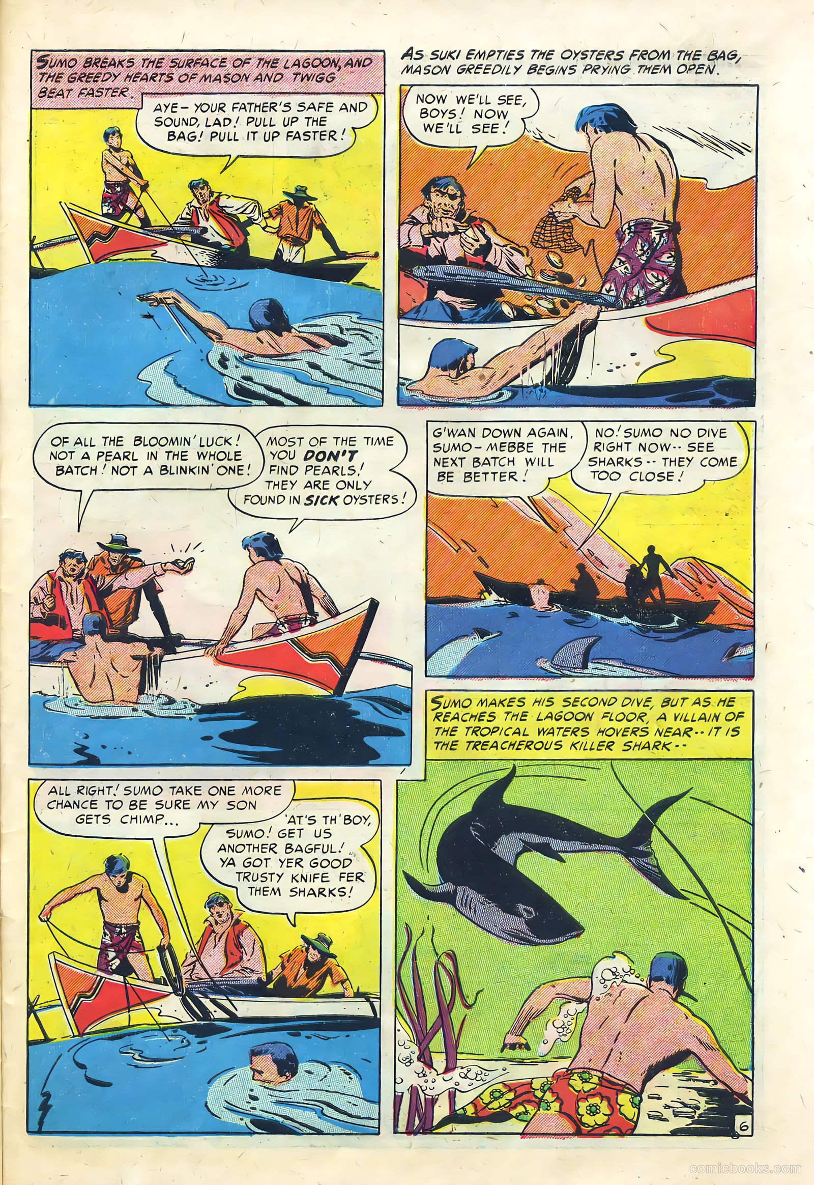 Buster Brown #23 (1946) — page 27