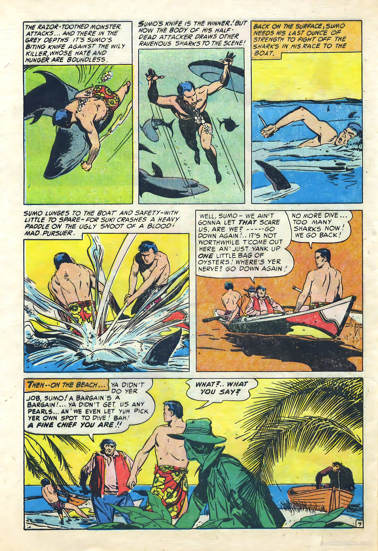 Buster Brown #23 (1946) — page 28