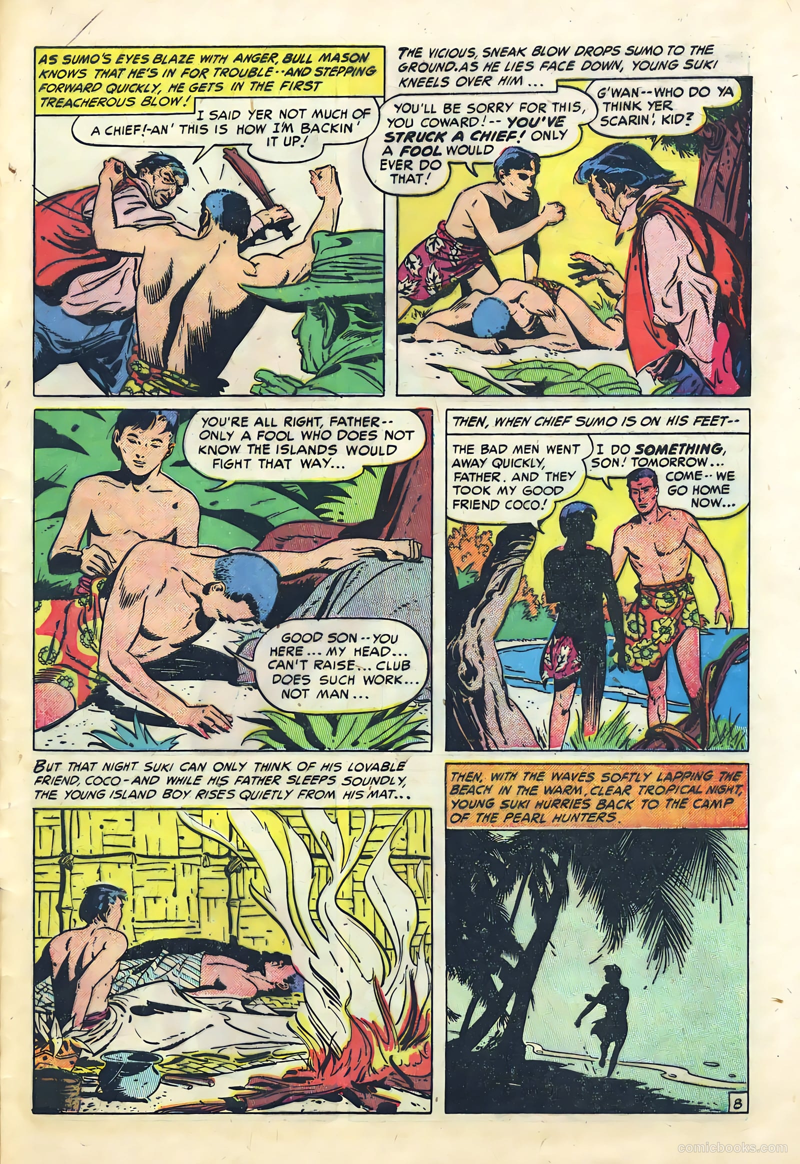 Buster Brown #23 (1946) — page 29