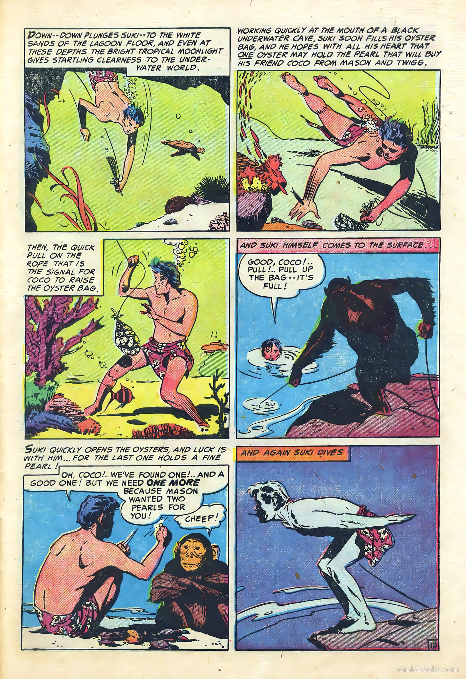 Buster Brown #23 (1946) — page 31
