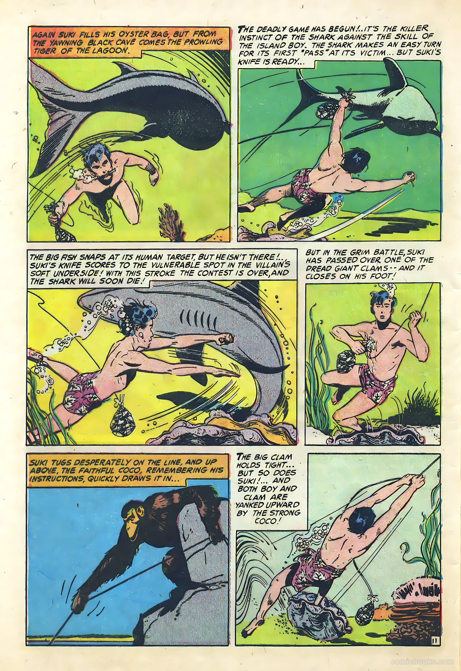 Buster Brown #23 (1946) — page 32