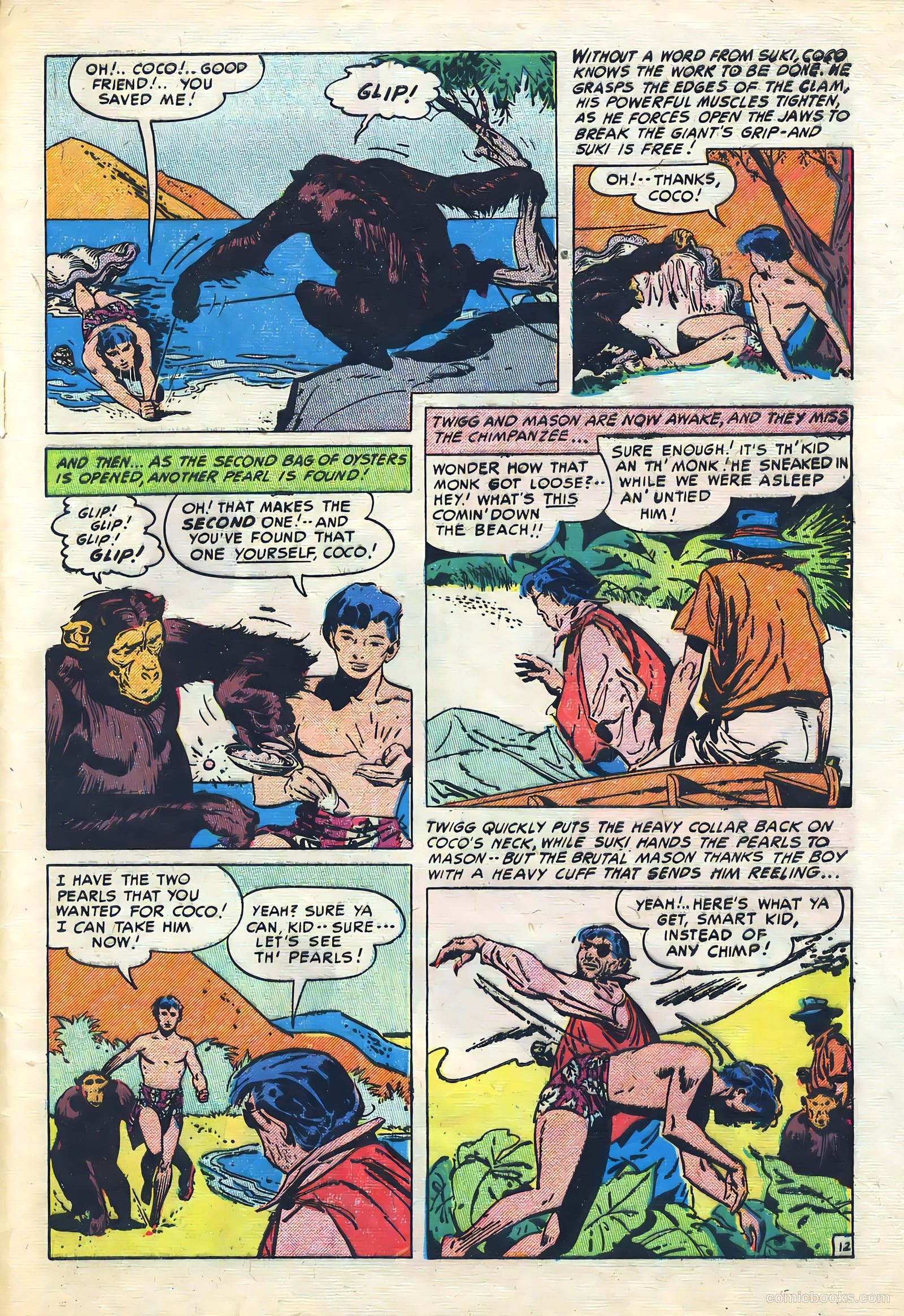 Buster Brown #23 (1946) — page 33
