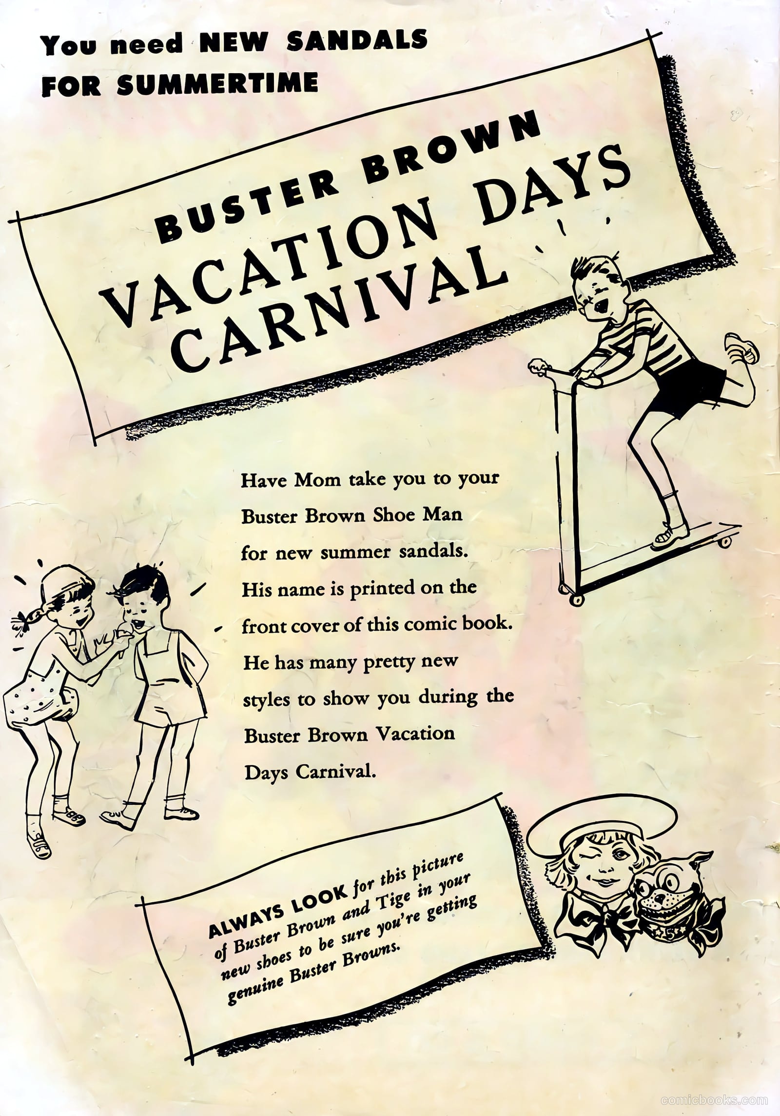 Buster Brown #31 — page 2