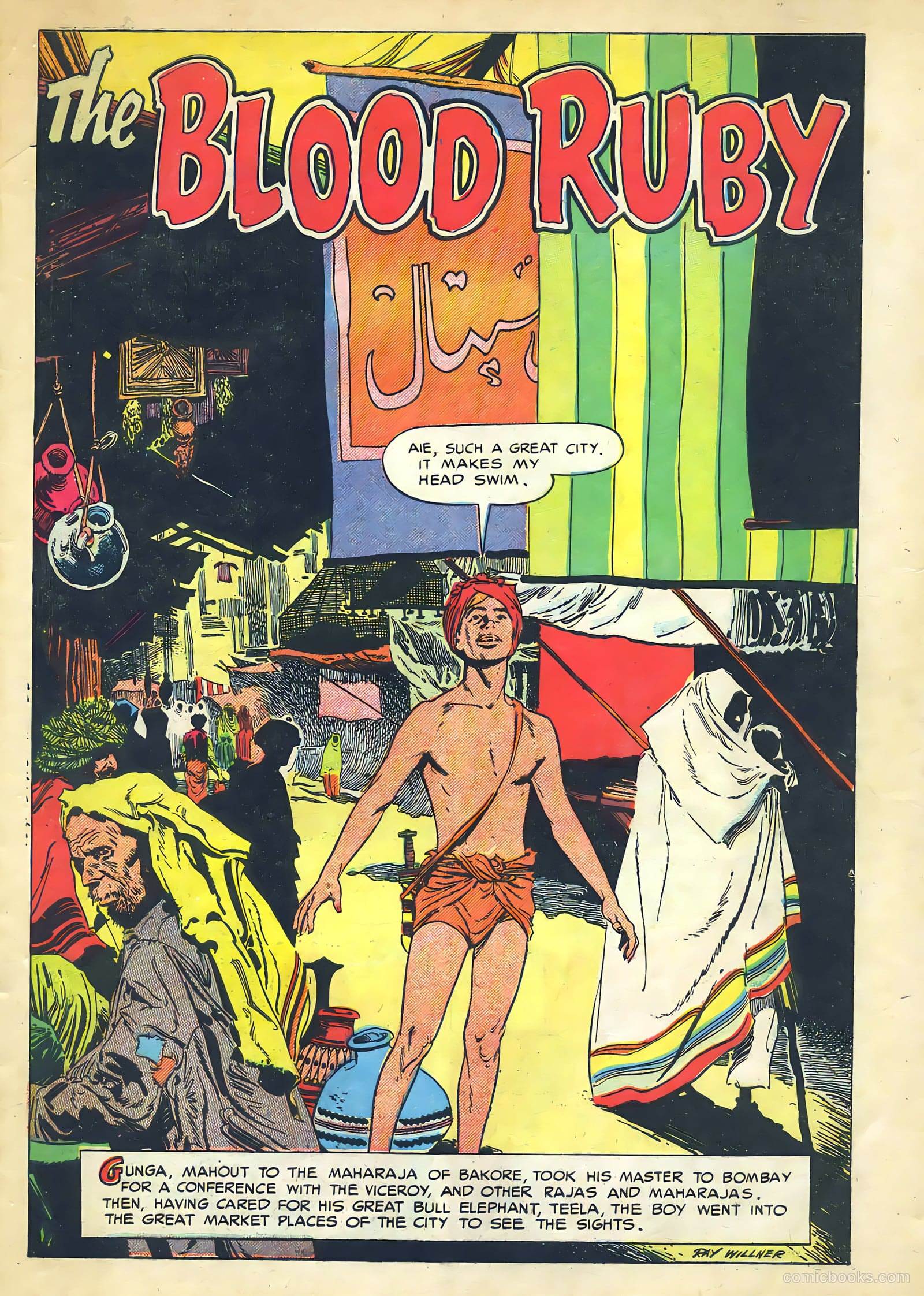 Buster Brown #31 — page 3