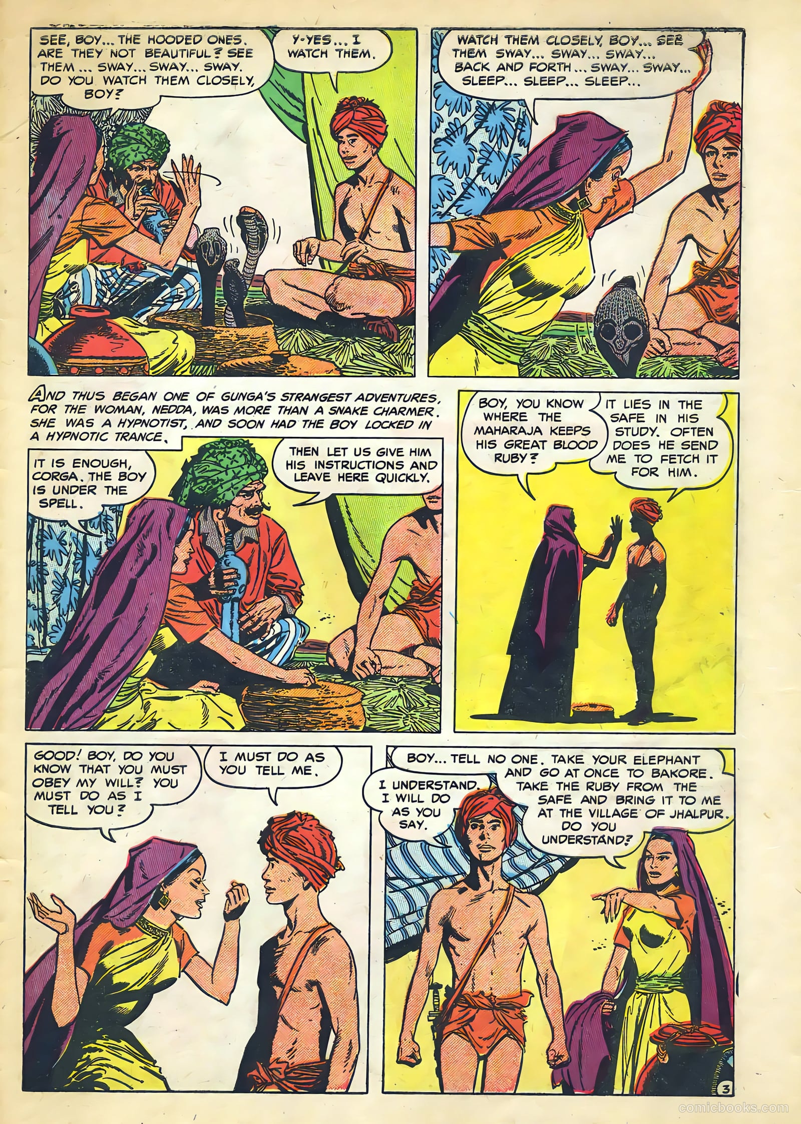 Buster Brown #31 — page 5