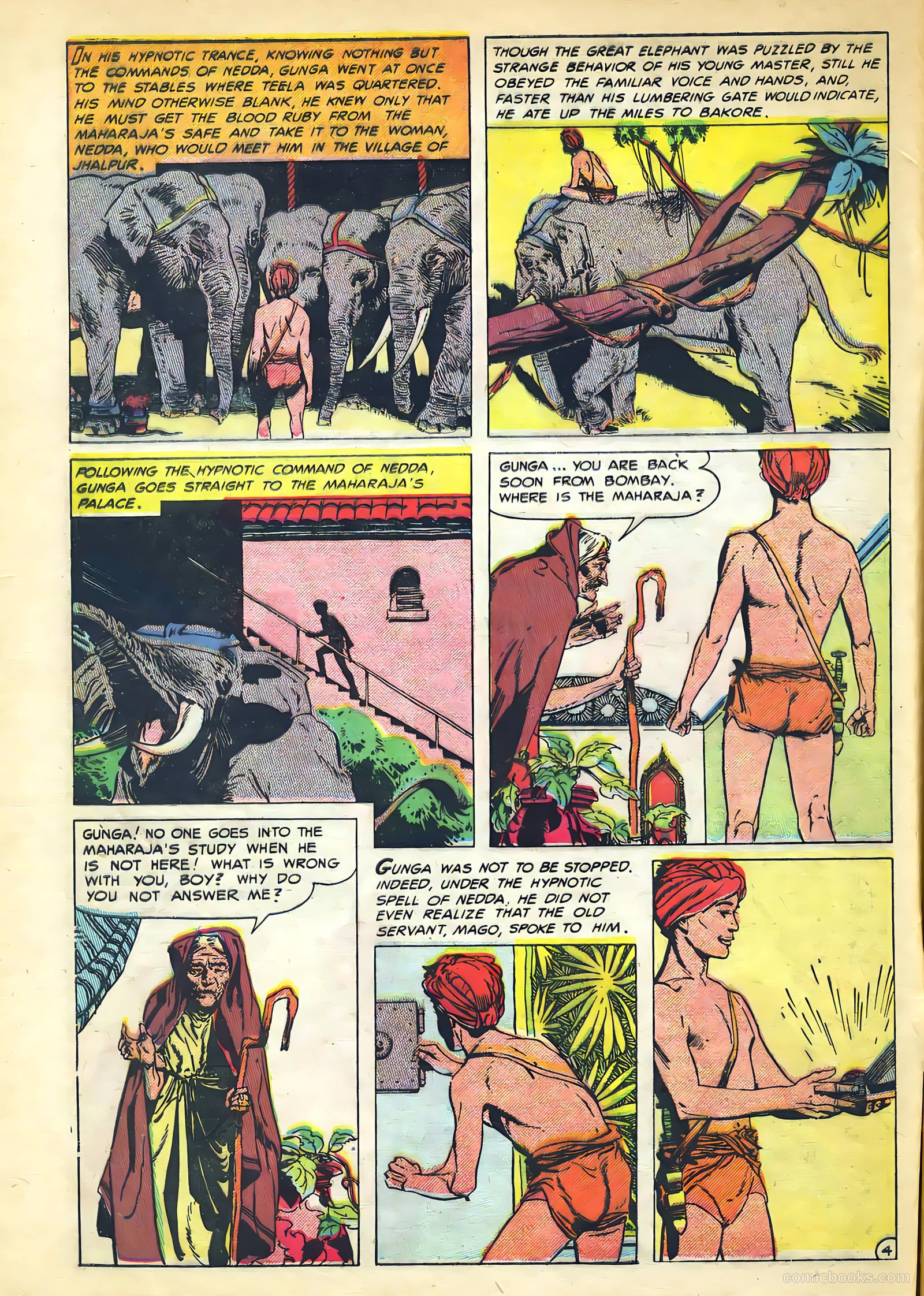 Buster Brown #31 — page 6