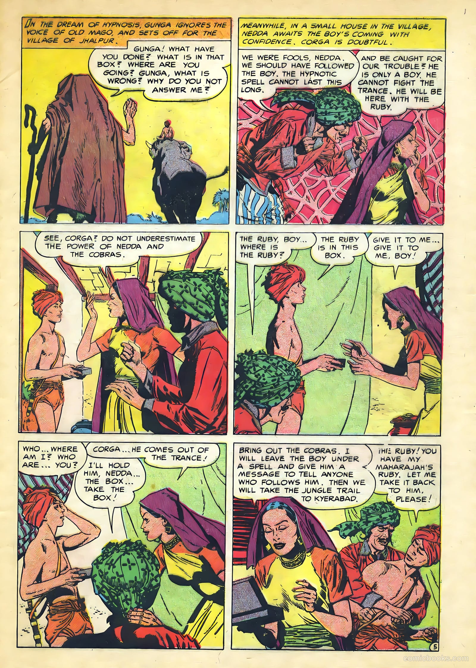 Buster Brown #31 — page 7