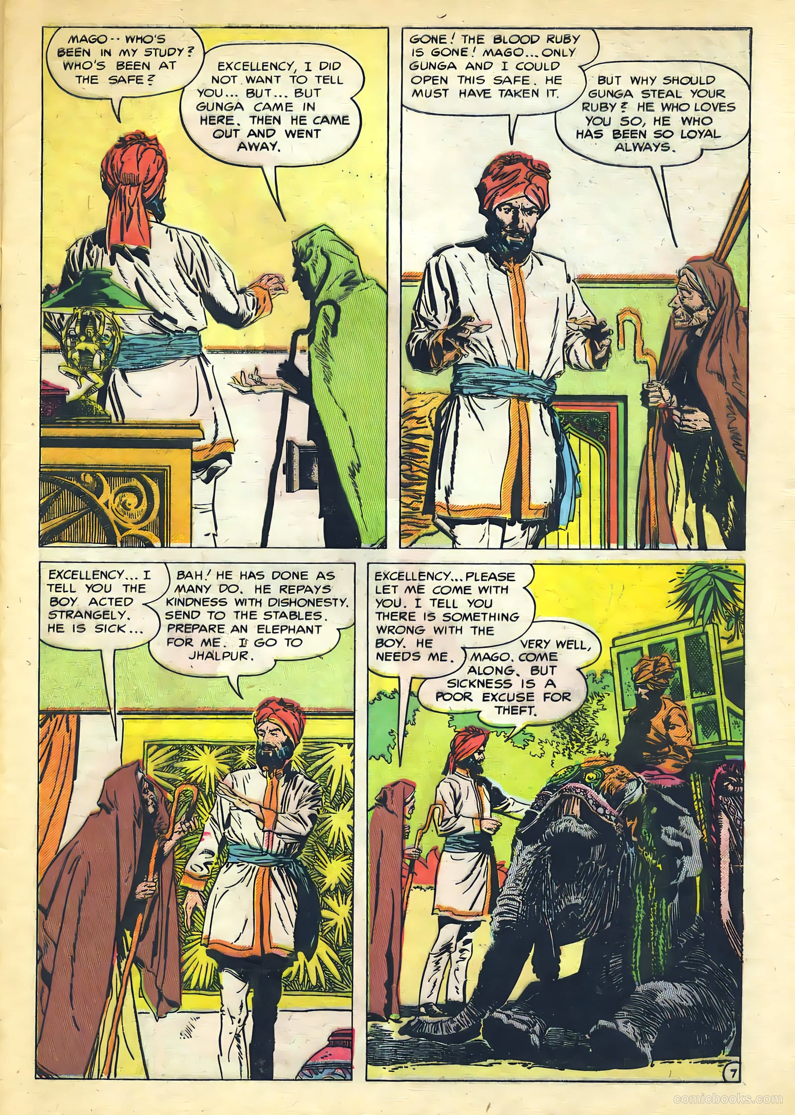 Buster Brown #31 — page 9