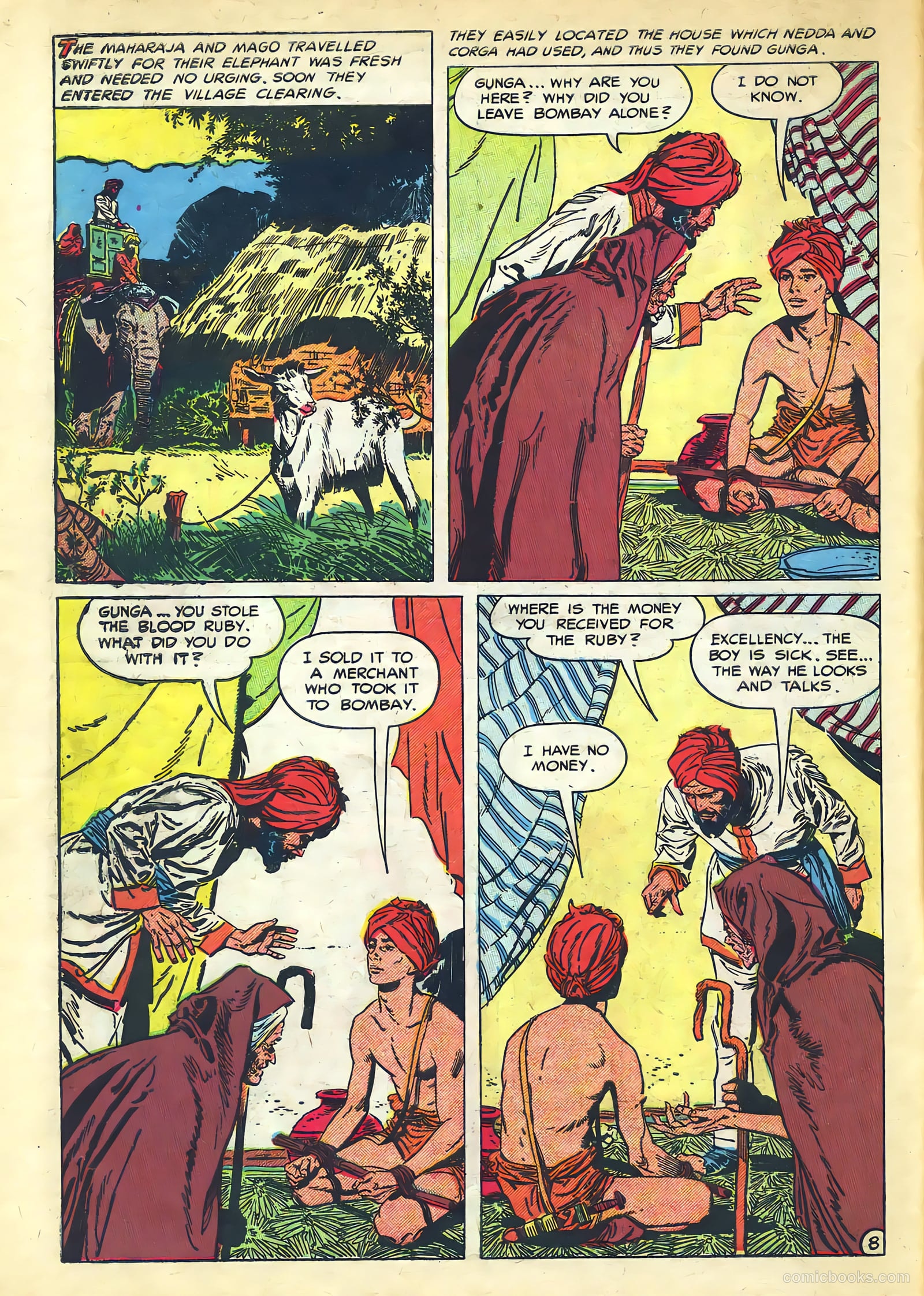 Buster Brown #31 — page 10