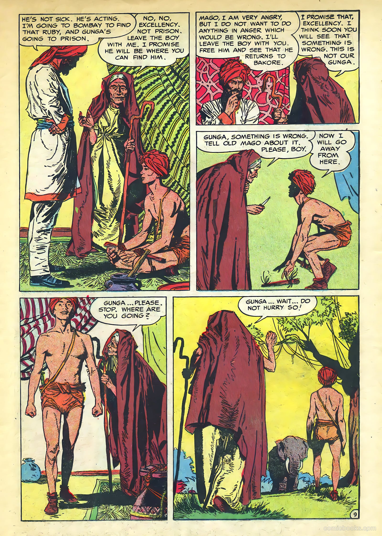 Buster Brown #31 — page 11