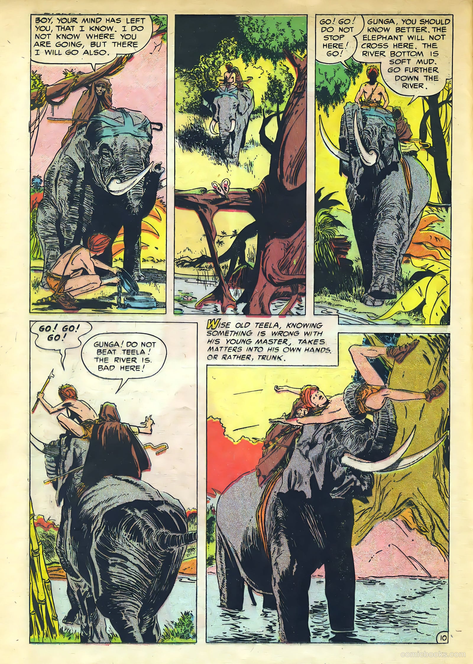 Buster Brown #31 — page 12