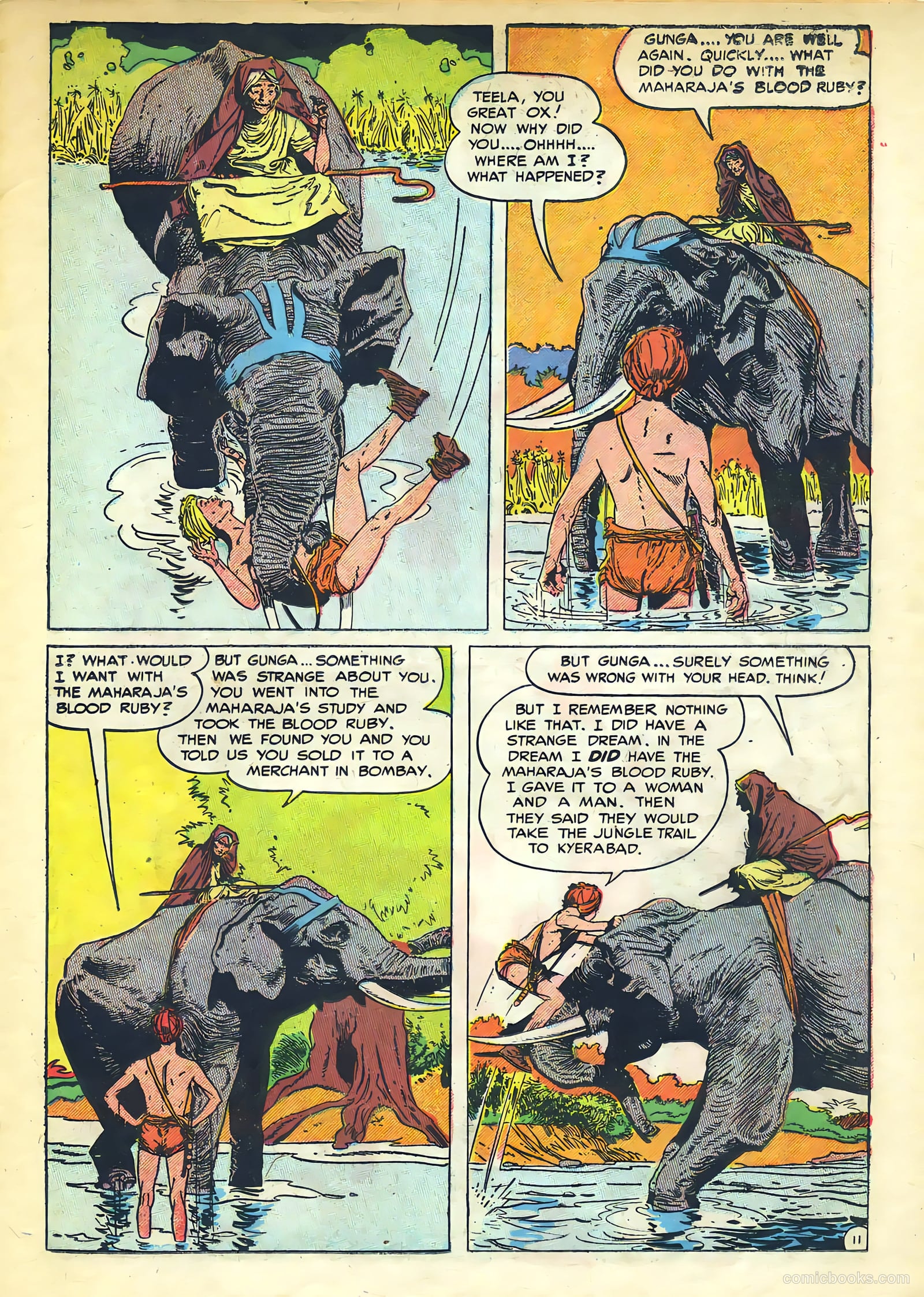 Buster Brown #31 — page 13