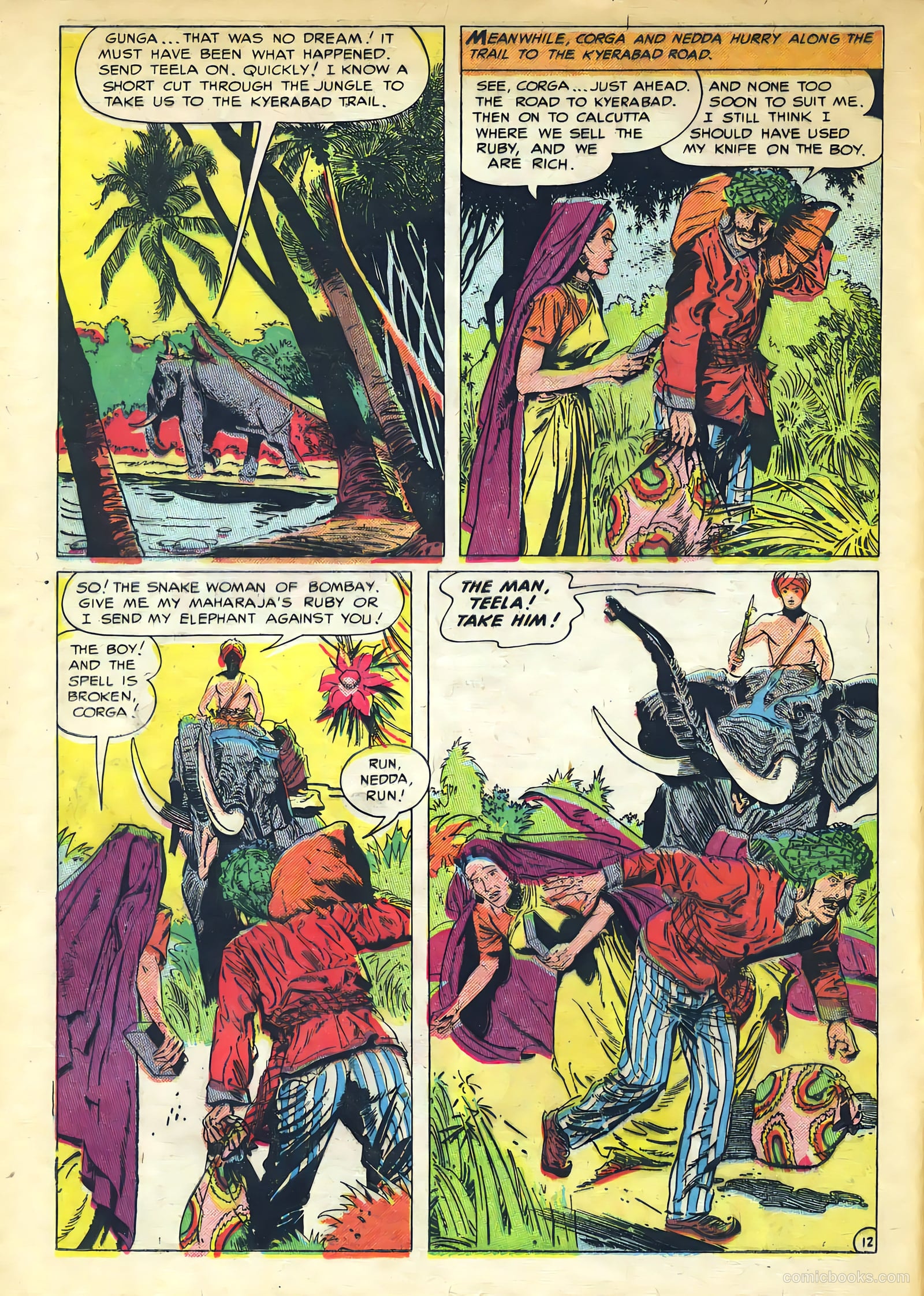 Buster Brown #31 — page 14