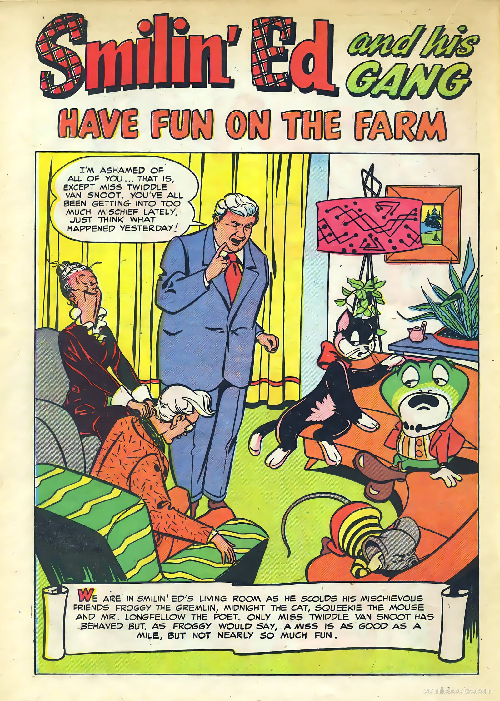 Buster Brown #31 — page 16