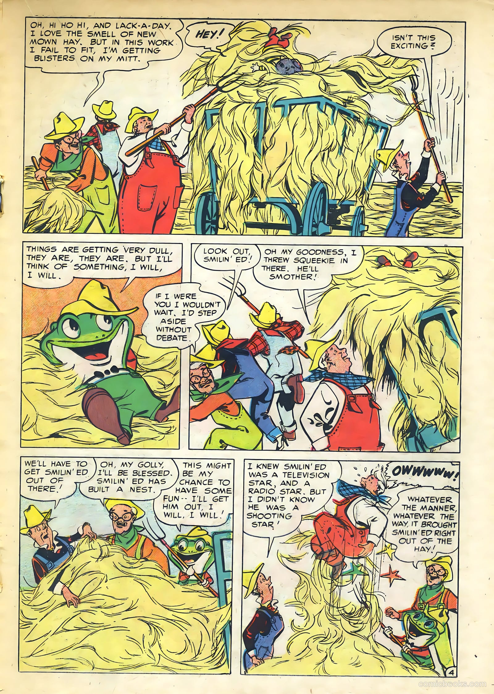 Buster Brown #31 — page 19