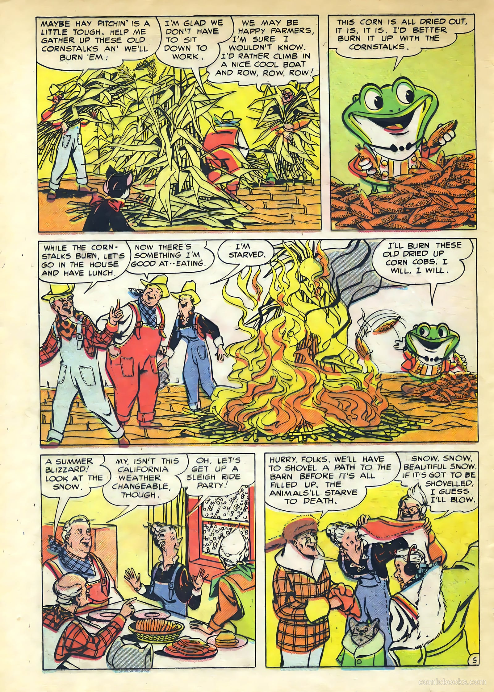 Buster Brown #31 — page 20