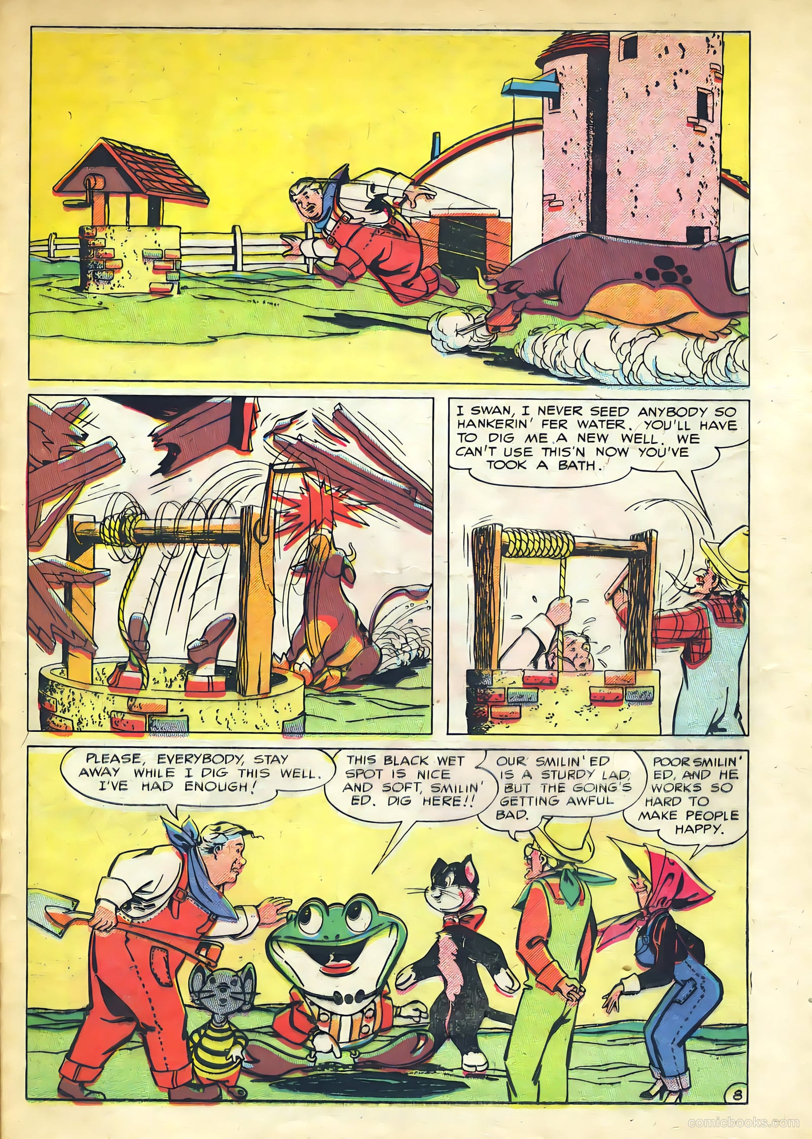 Buster Brown #31 — page 23