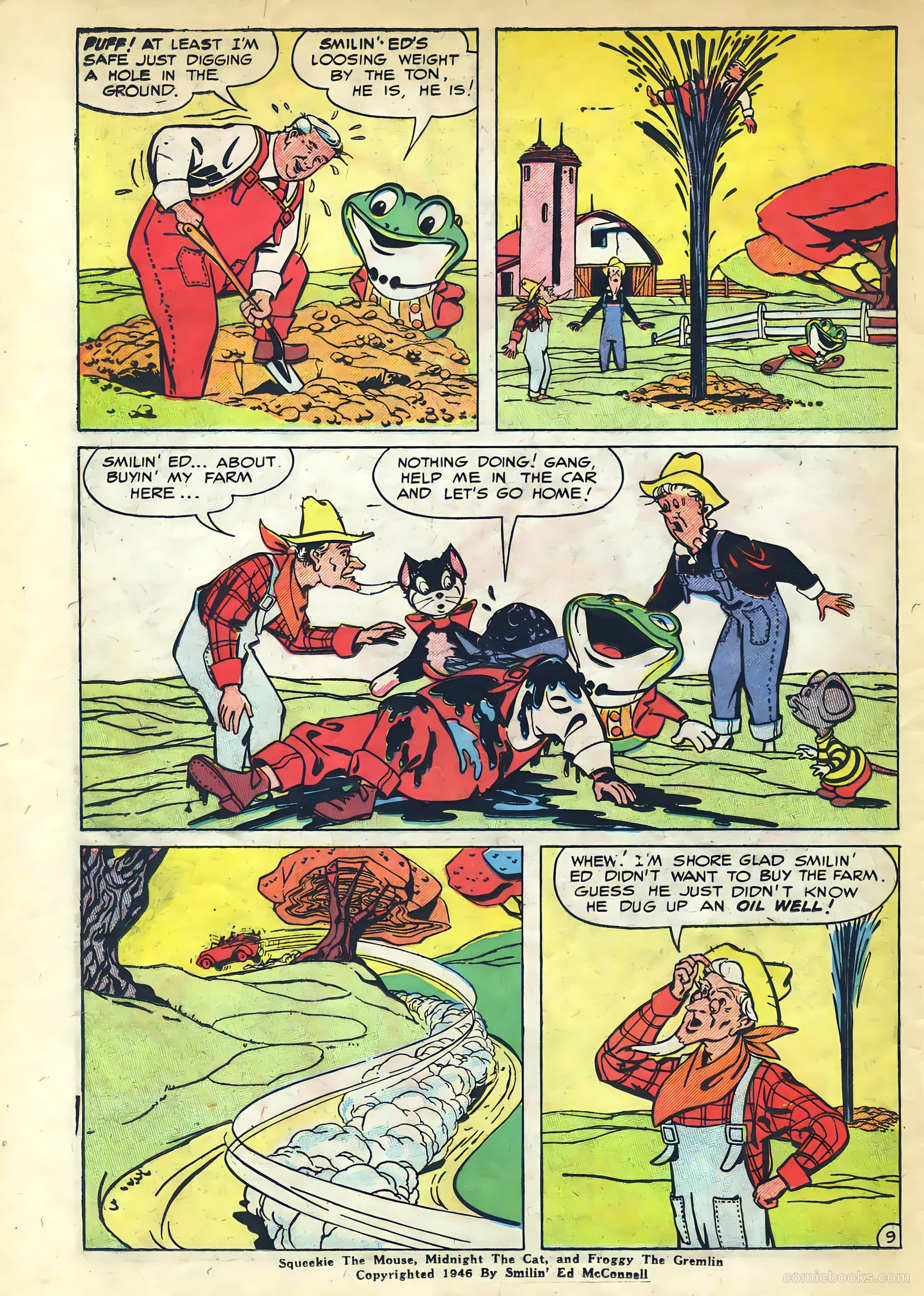 Buster Brown #31 — page 24