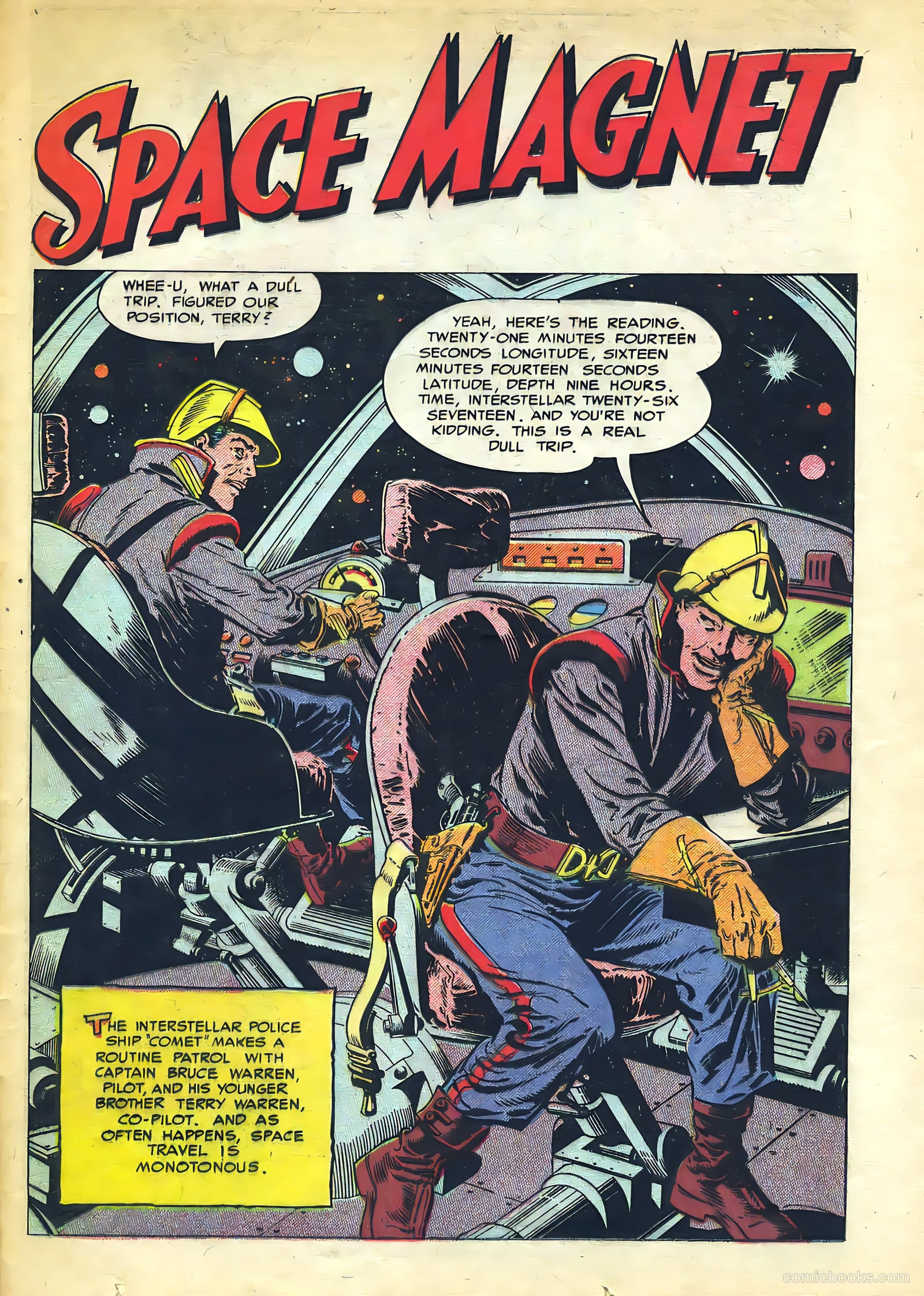Buster Brown #31 — page 25