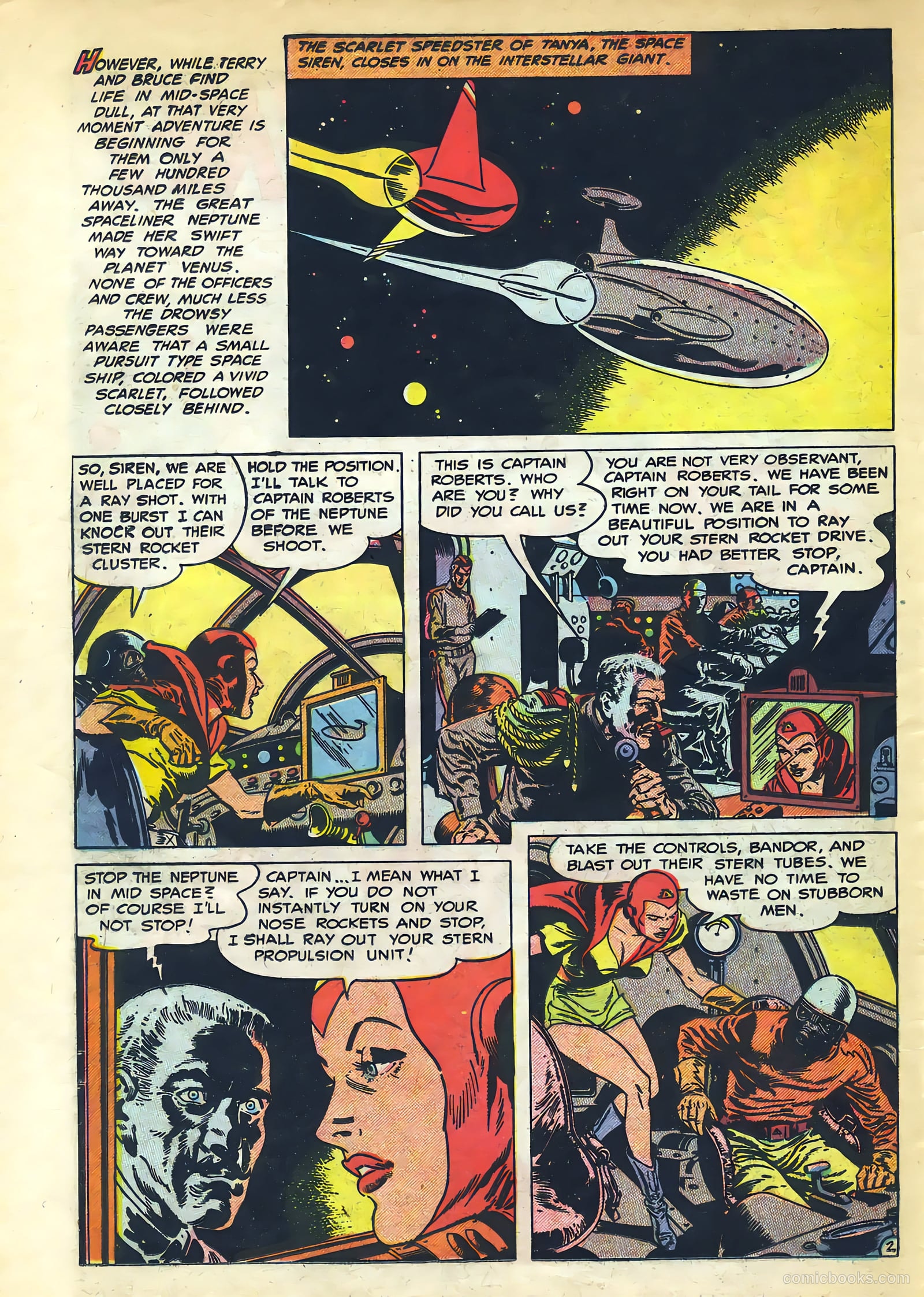 Buster Brown #31 — page 26