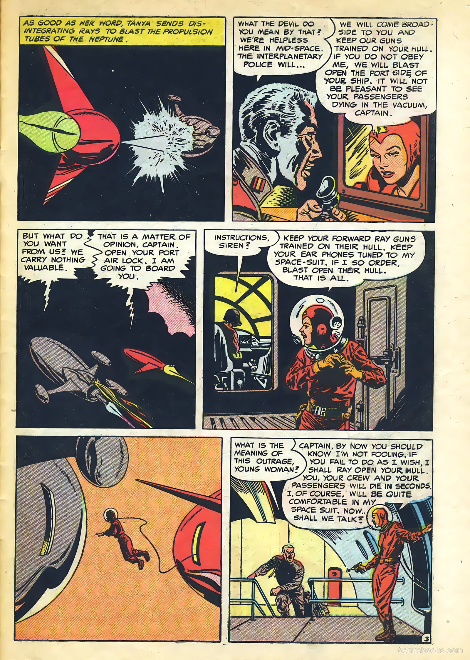 Buster Brown #31 — page 27