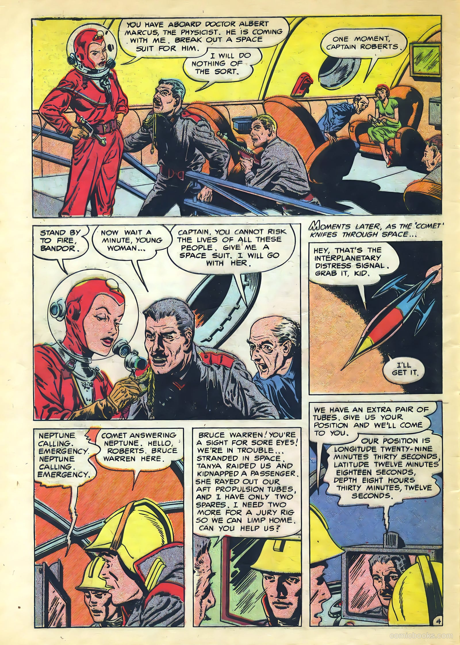 Buster Brown #31 — page 28