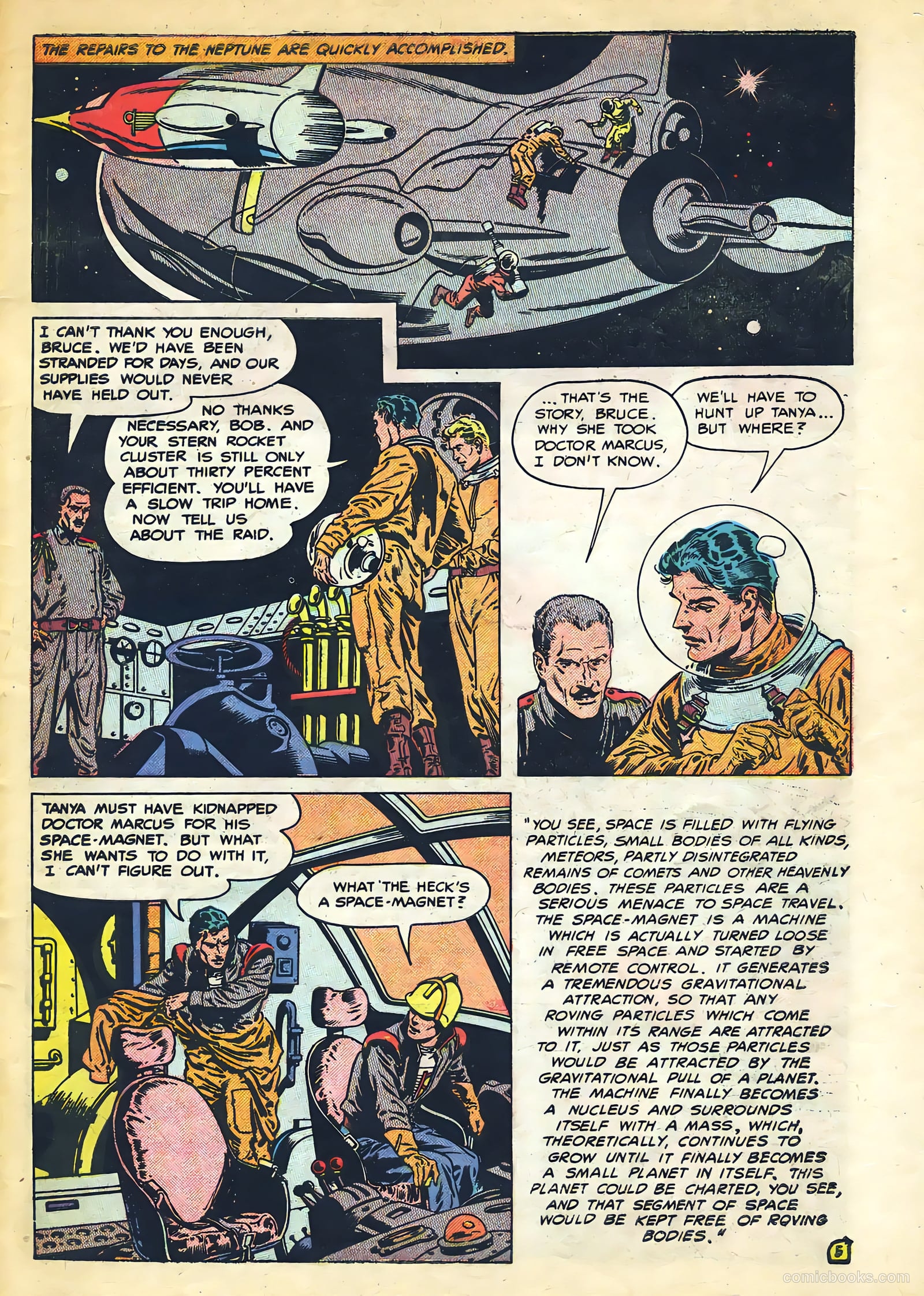 Buster Brown #31 — page 29