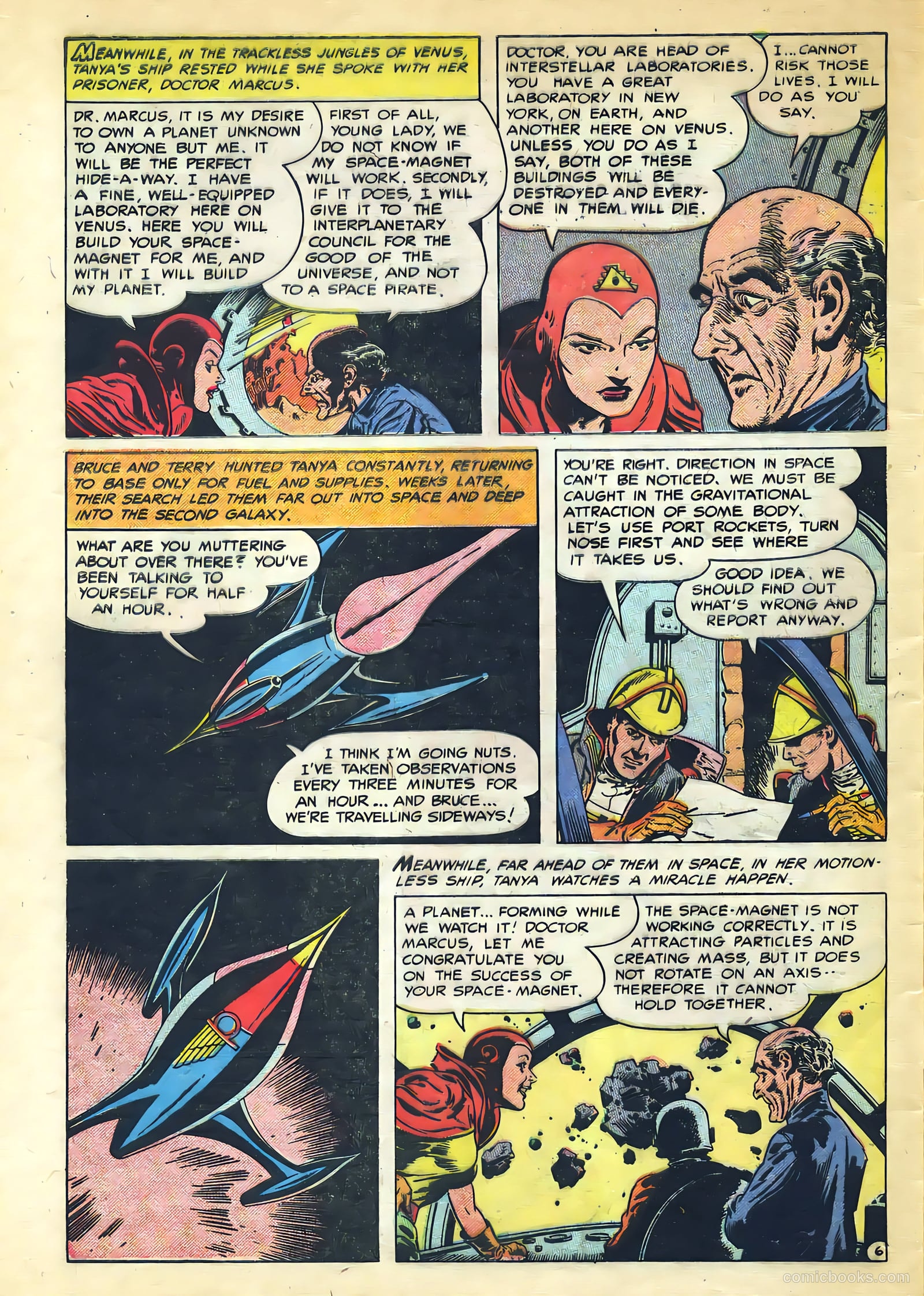 Buster Brown #31 — page 30