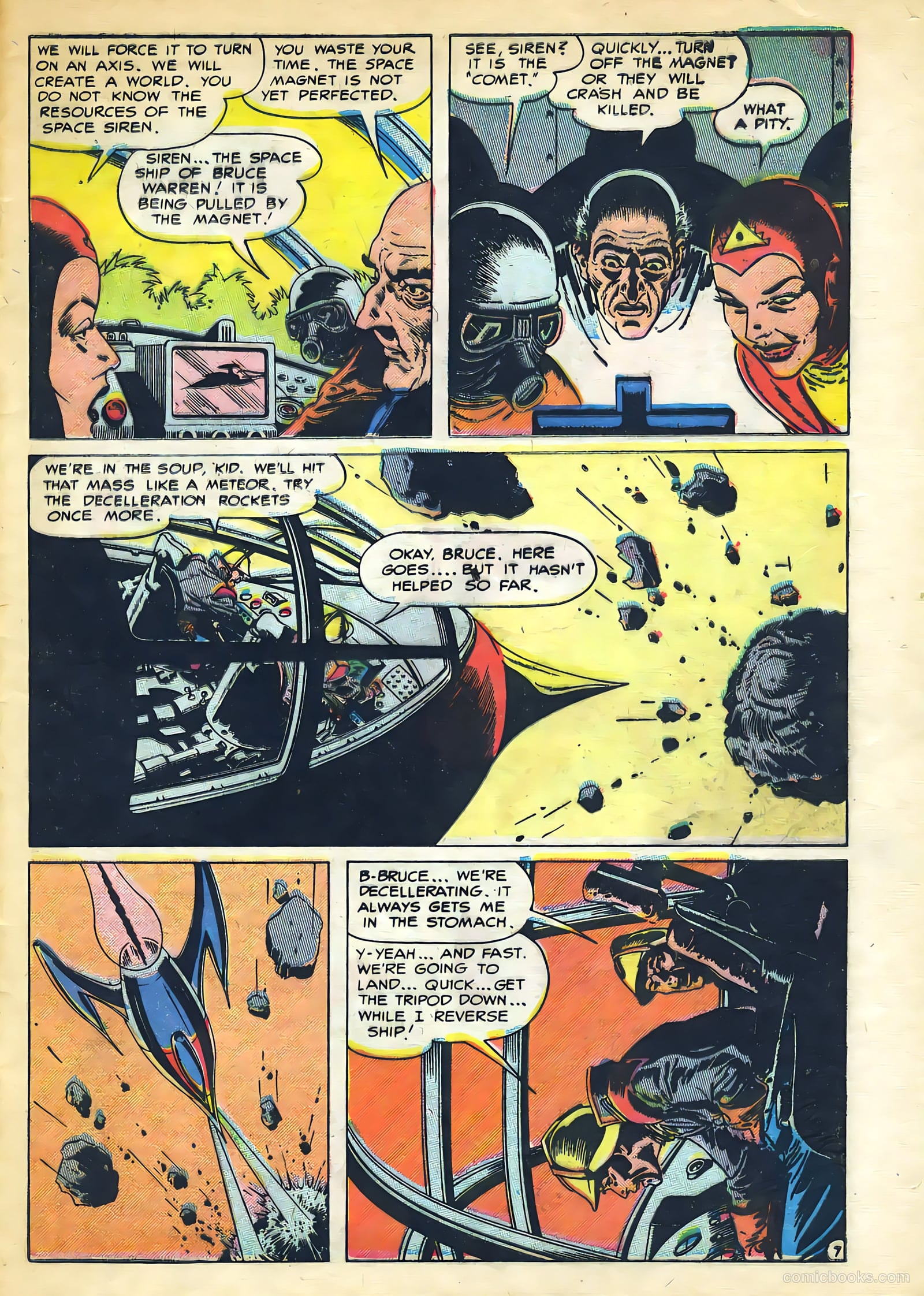 Buster Brown #31 — page 31