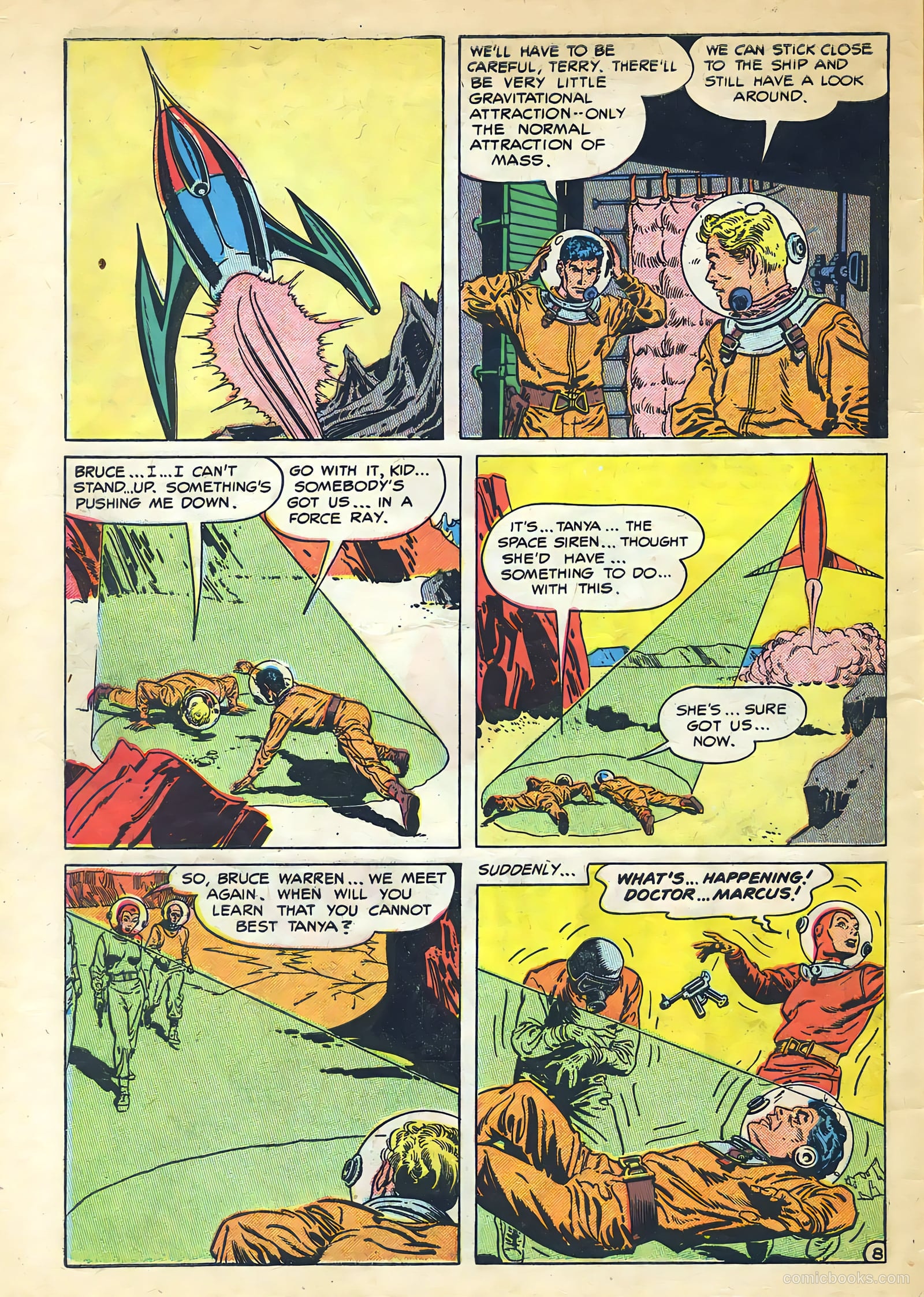 Buster Brown #31 — page 32