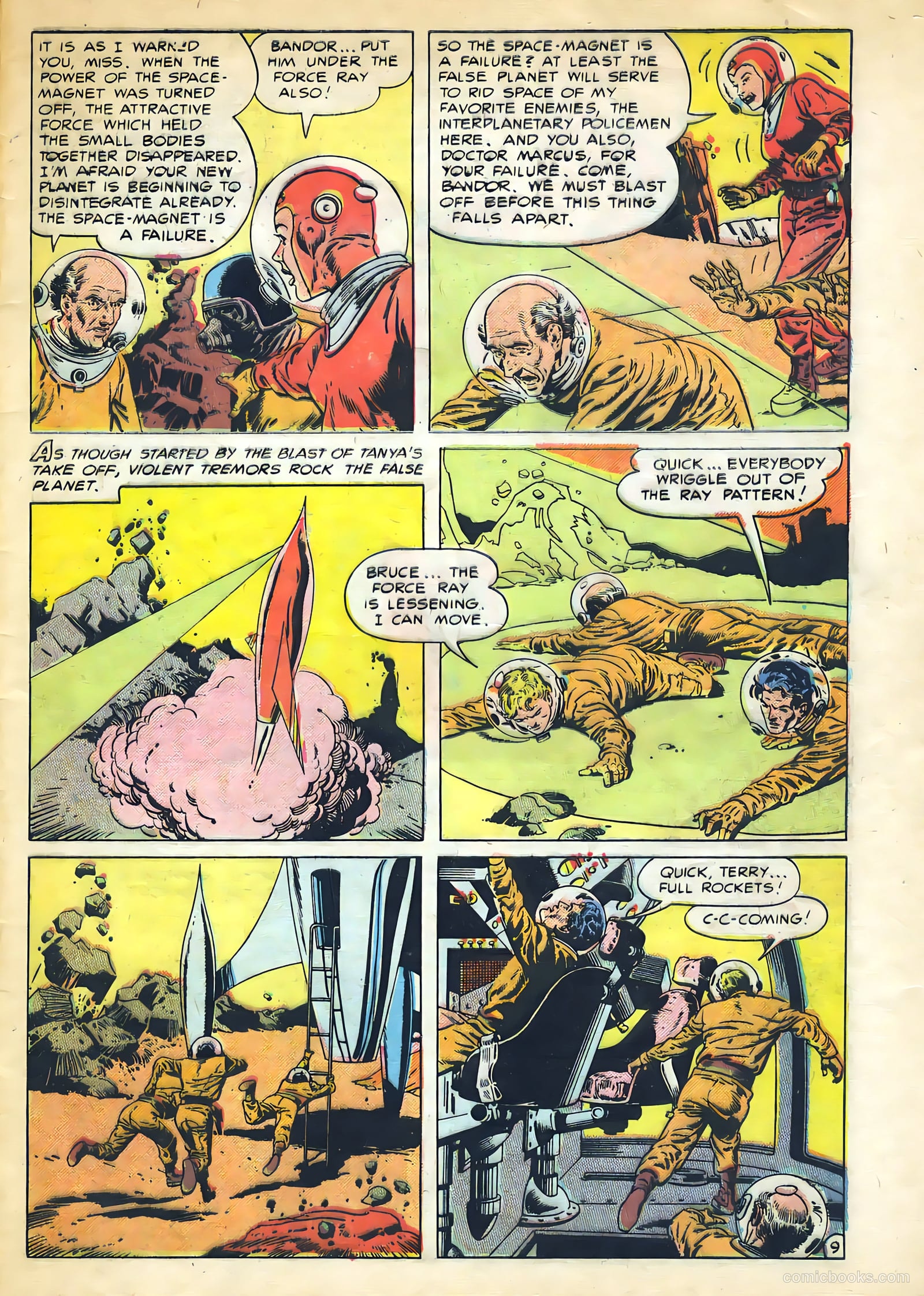 Buster Brown #31 — page 33