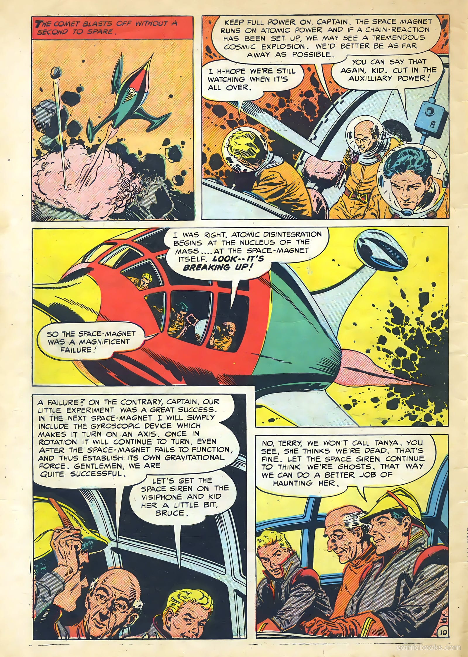 Buster Brown #31 — page 34
